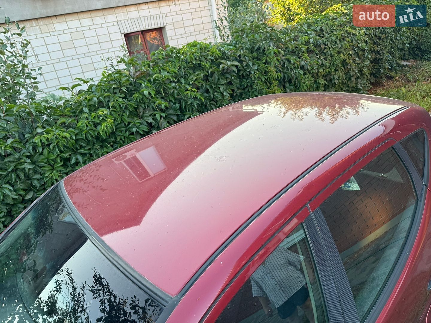 Mercedes-Benz A-Class 2001 VIN WDB1680321J553469 фото оголошення 9 з 20