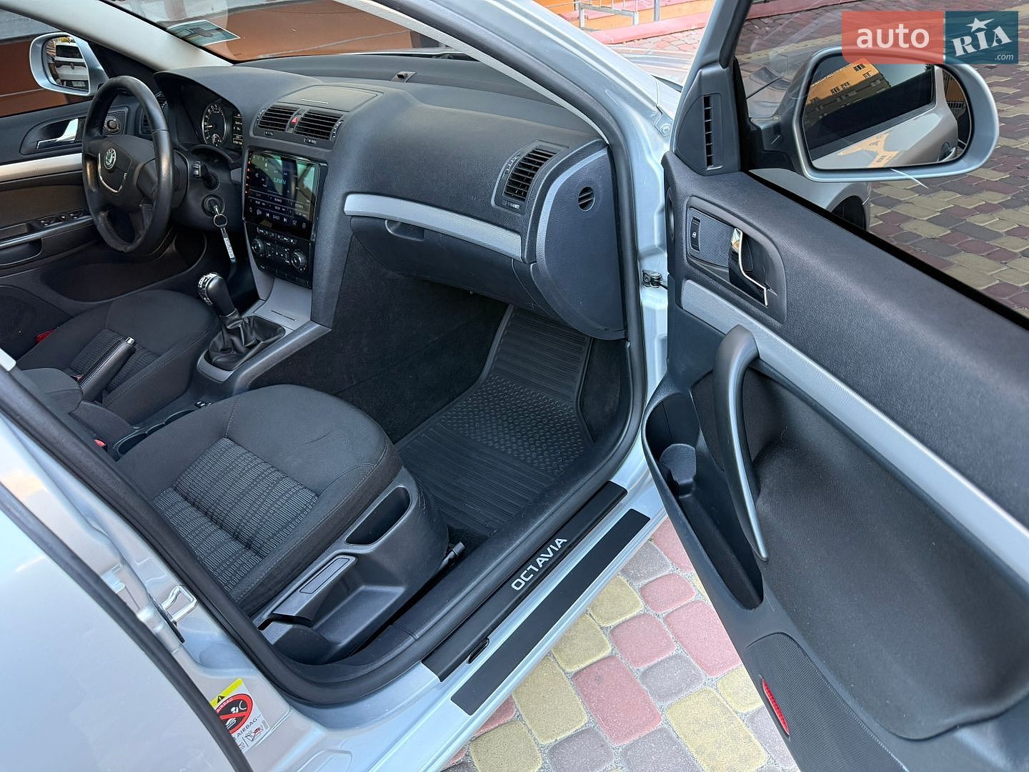 Skoda Octavia 2010 VIN TMBGT61Z6A2116802 фото оголошення 22 з 46