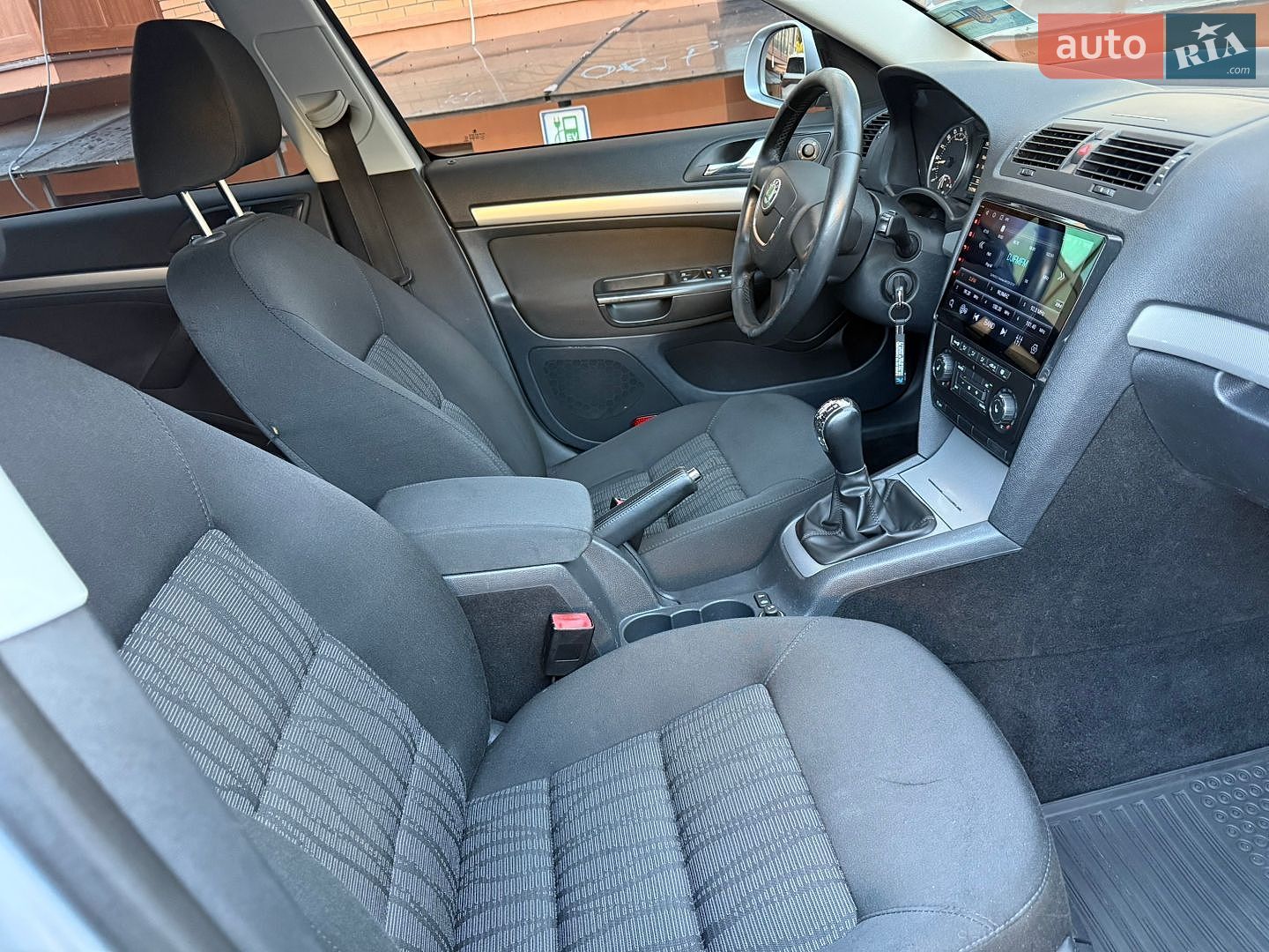 Skoda Octavia 2010 VIN TMBGT61Z6A2116802 фото оголошення 23 з 46