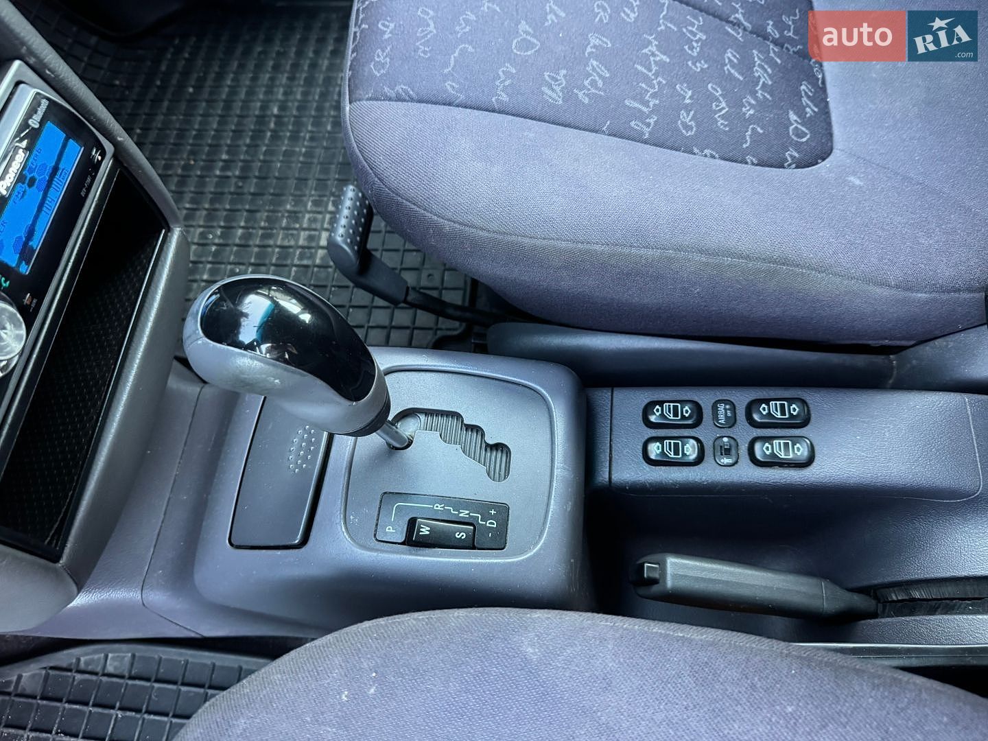 Mercedes-Benz A-Class 2001 VIN WDB1680321J553469 фото оголошення 14 з 20