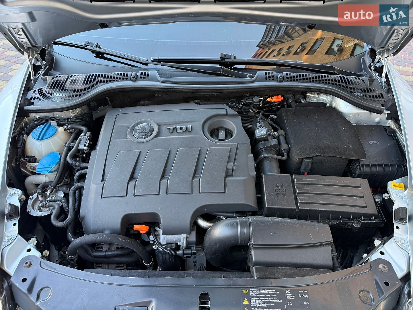 Skoda Octavia 2010 VIN TMBGT61Z6A2116802 фото оголошення 27 з 46
