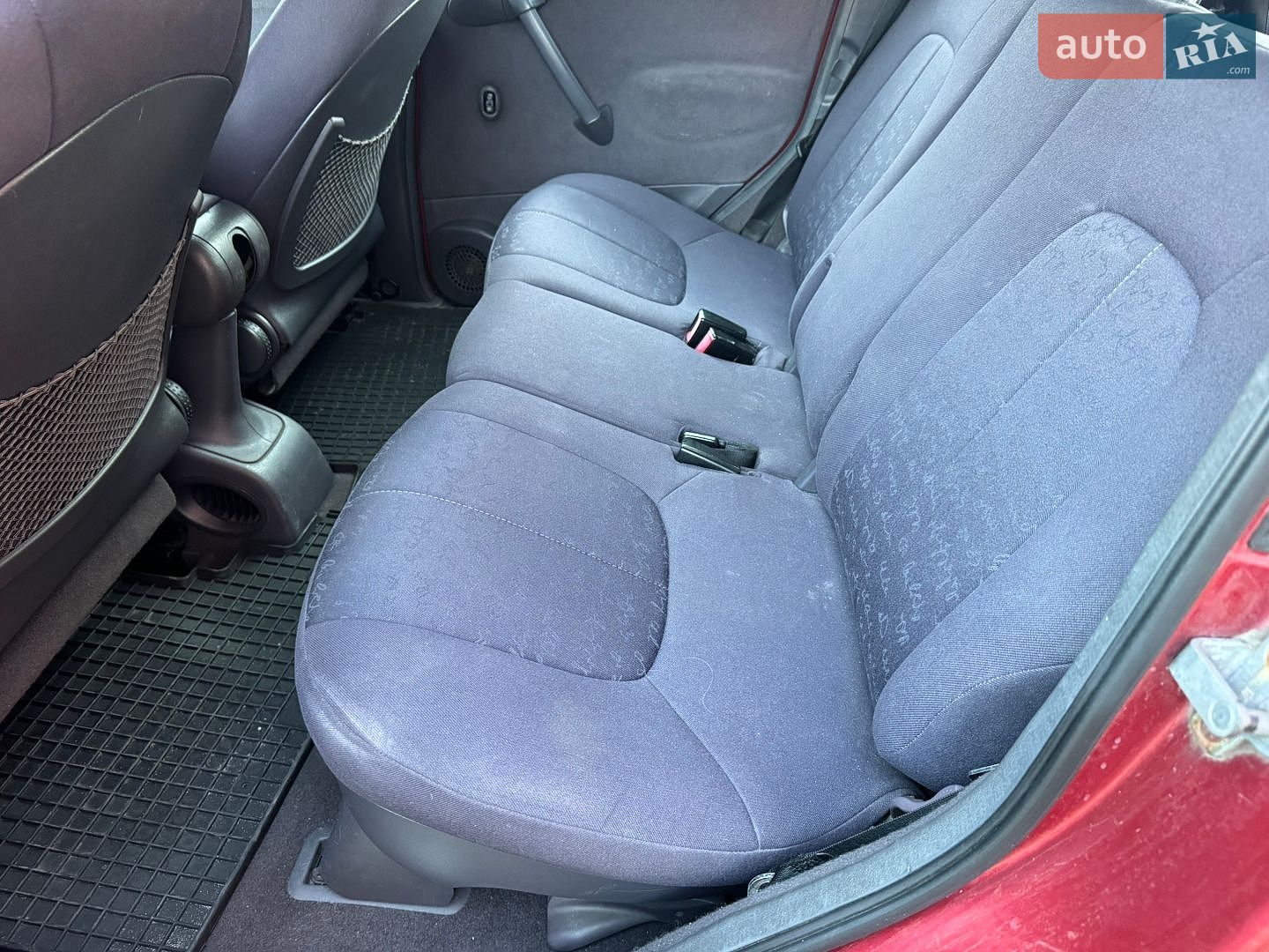 Mercedes-Benz A-Class 2001 VIN WDB1680321J553469 фото оголошення 16 з 20