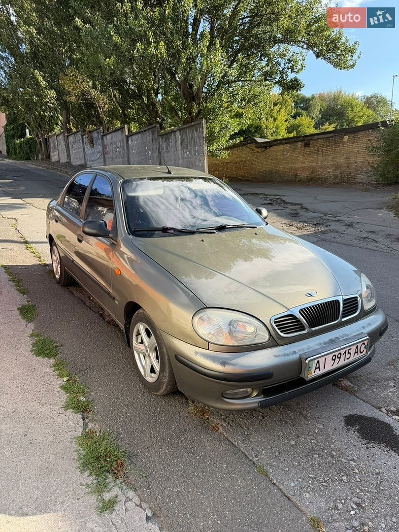 Daewoo Lanos 2005 VIN Y6DTF69YD5W234212 фото оголошення 4 з 5