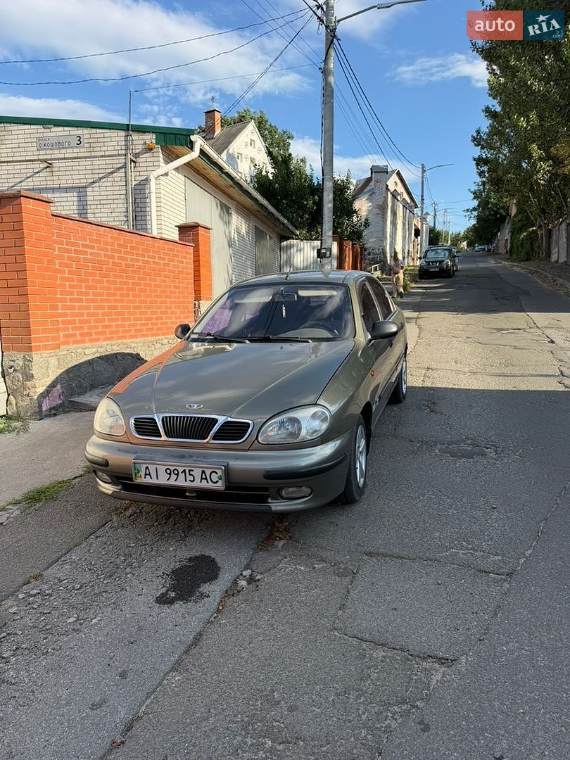 Daewoo Lanos 2005 VIN Y6DTF69YD5W234212 фото оголошення 5 з 5