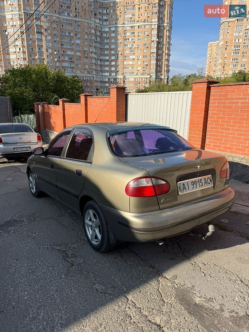 Daewoo Lanos 2005 VIN Y6DTF69YD5W234212 фото оголошення 3 з 5