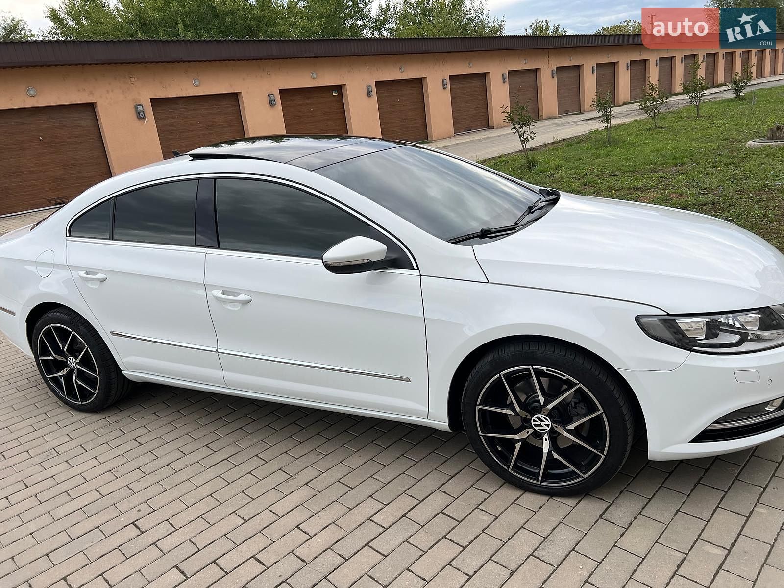 Volkswagen CC / Passat CC 2015 VIN WVWZZZ3CZGE506858 фото оголошення 2 з 8
