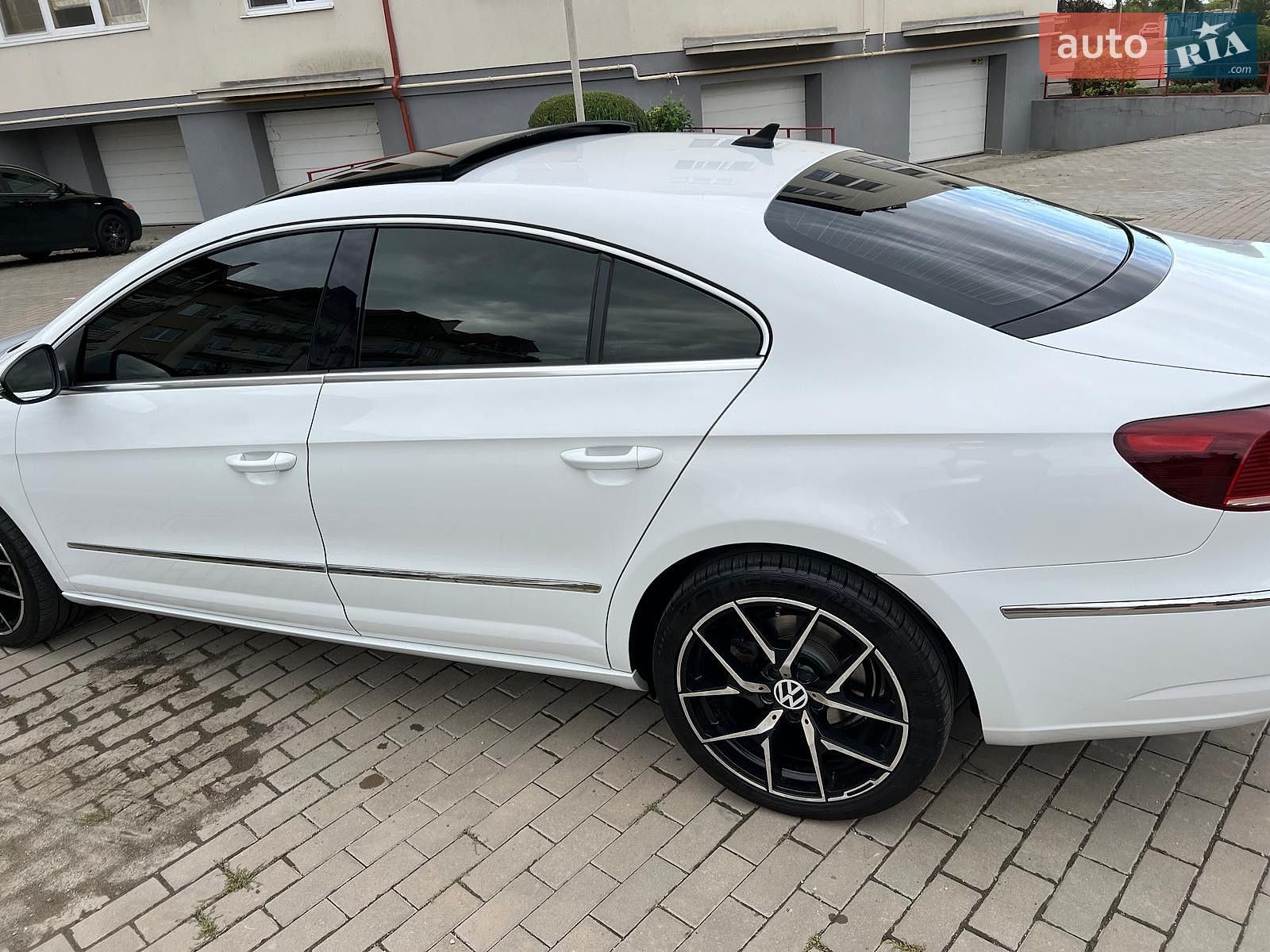 Volkswagen CC / Passat CC 2015 VIN WVWZZZ3CZGE506858 фото оголошення 4 з 8