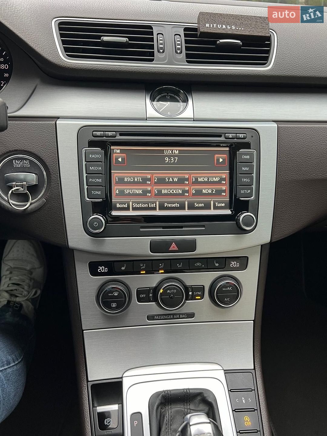 Volkswagen CC / Passat CC 2015 VIN WVWZZZ3CZGE506858 фото оголошення 8 з 8