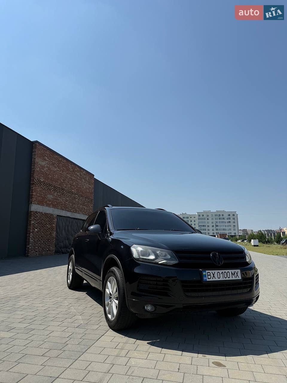 Volkswagen Touareg 2011 VIN WVGZZZ7PZBD046012 фото оголошення 2 з 10