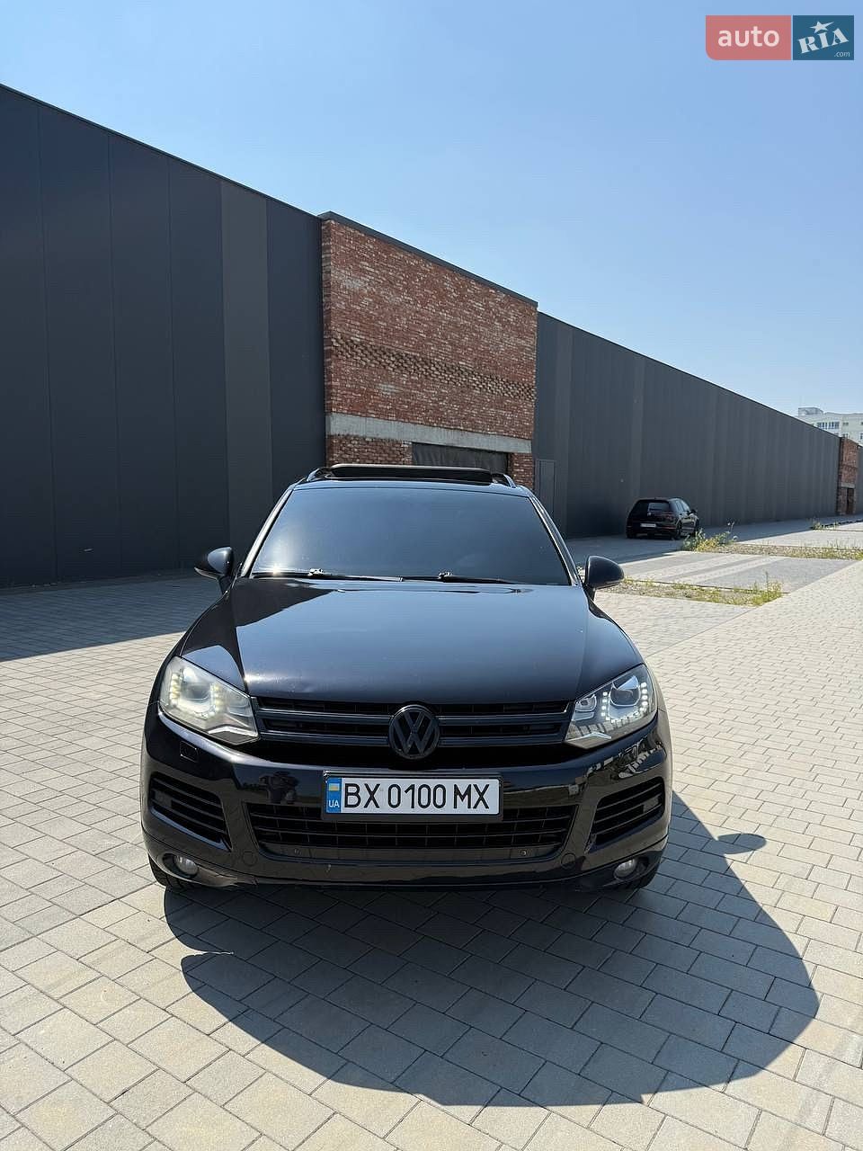 Volkswagen Touareg 2011 VIN WVGZZZ7PZBD046012 фото оголошення 3 з 10