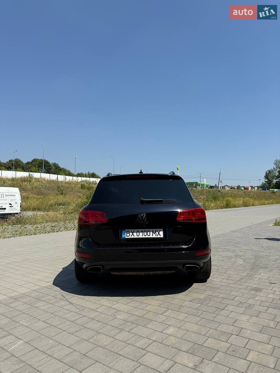 Volkswagen Touareg 2011 VIN WVGZZZ7PZBD046012 фото оголошення 4 з 10