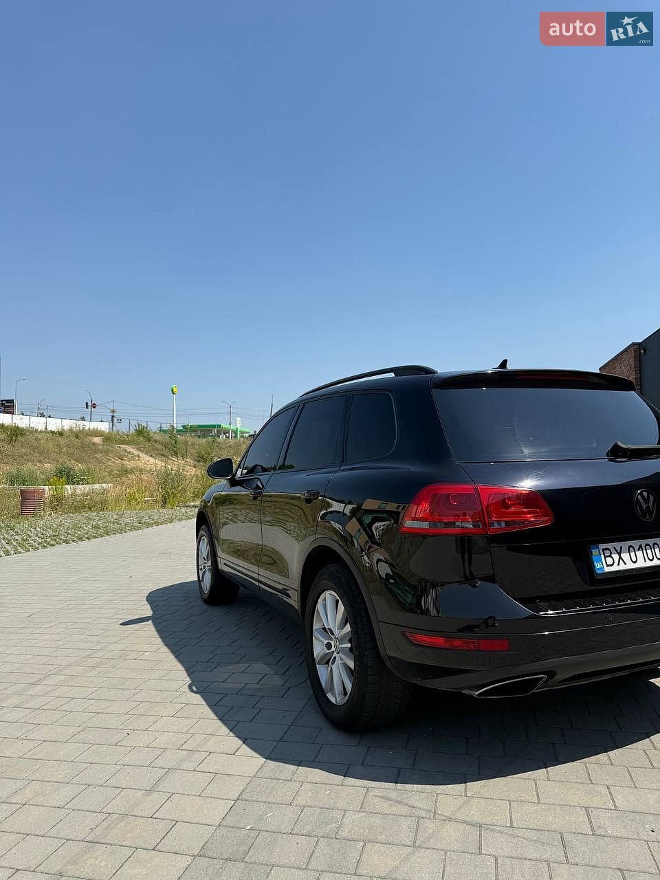 Volkswagen Touareg 2011 VIN WVGZZZ7PZBD046012 фото оголошення 5 з 10