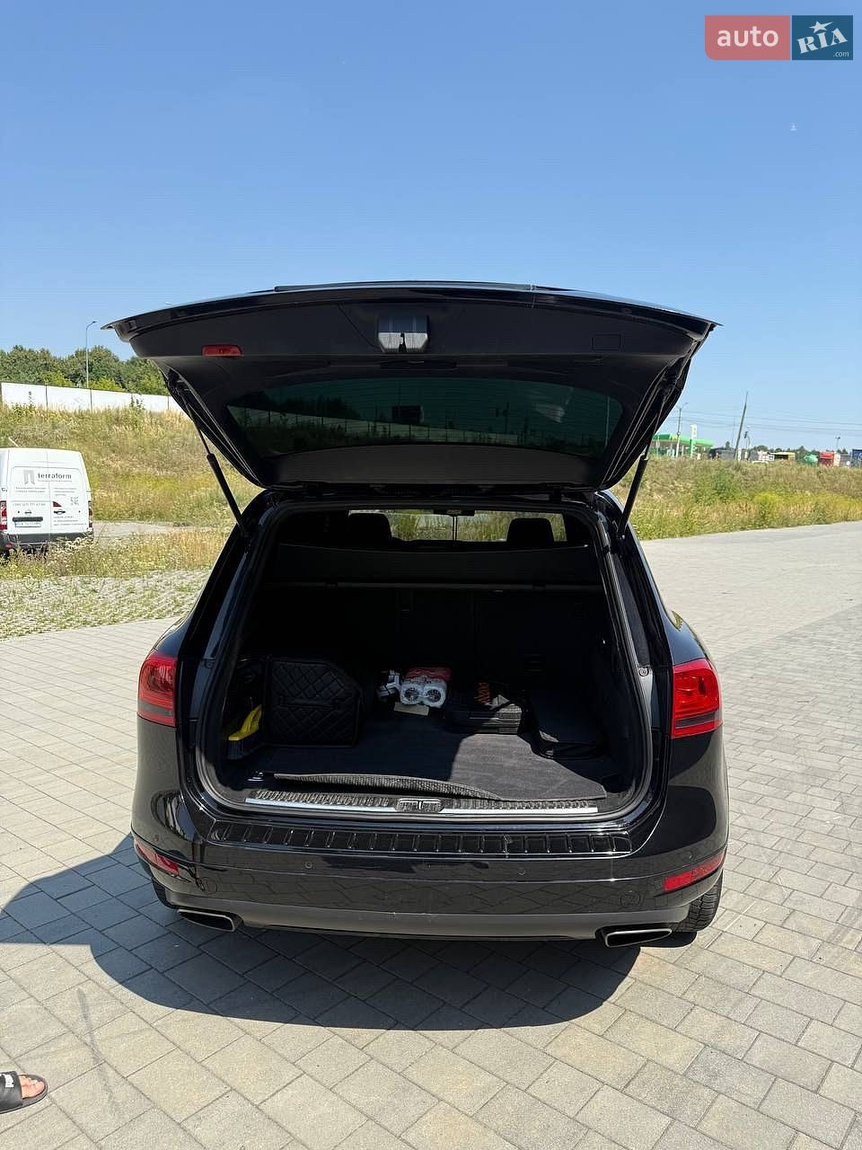 Volkswagen Touareg 2011 VIN WVGZZZ7PZBD046012 фото оголошення 6 з 10