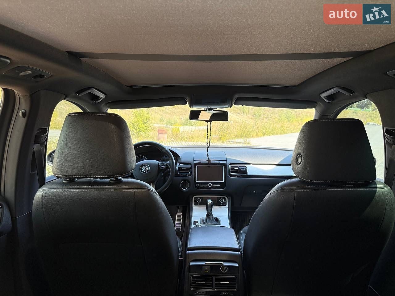 Volkswagen Touareg 2011 VIN WVGZZZ7PZBD046012 фото оголошення 7 з 10