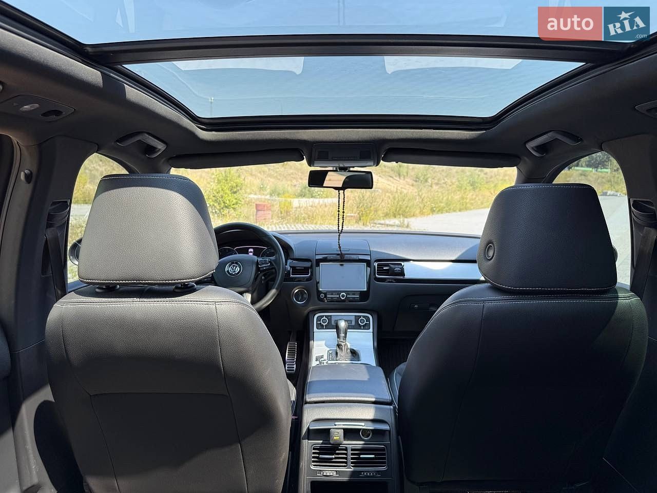Volkswagen Touareg 2011 VIN WVGZZZ7PZBD046012 фото оголошення 8 з 10