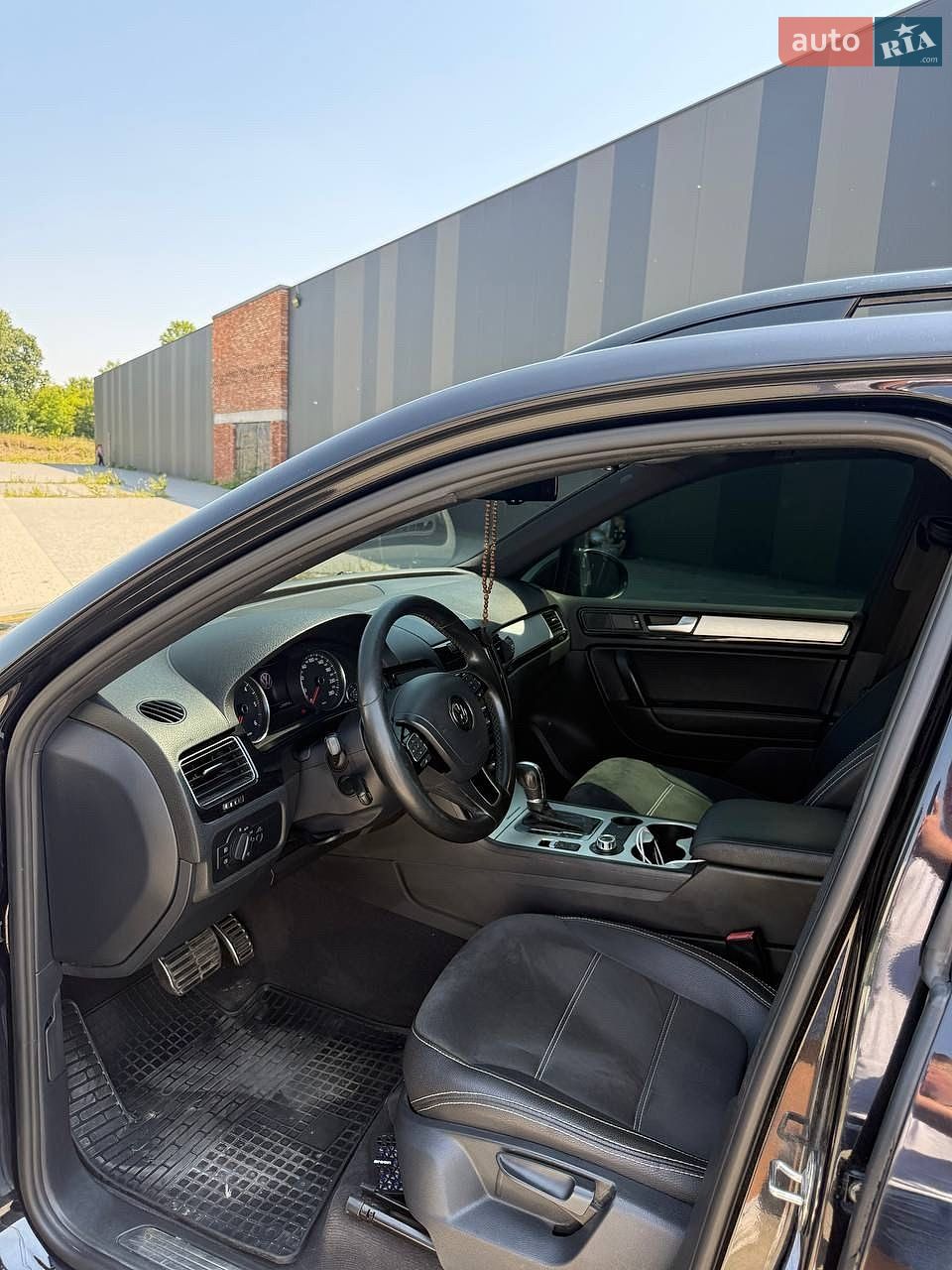 Volkswagen Touareg 2011 VIN WVGZZZ7PZBD046012 фото оголошення 9 з 10
