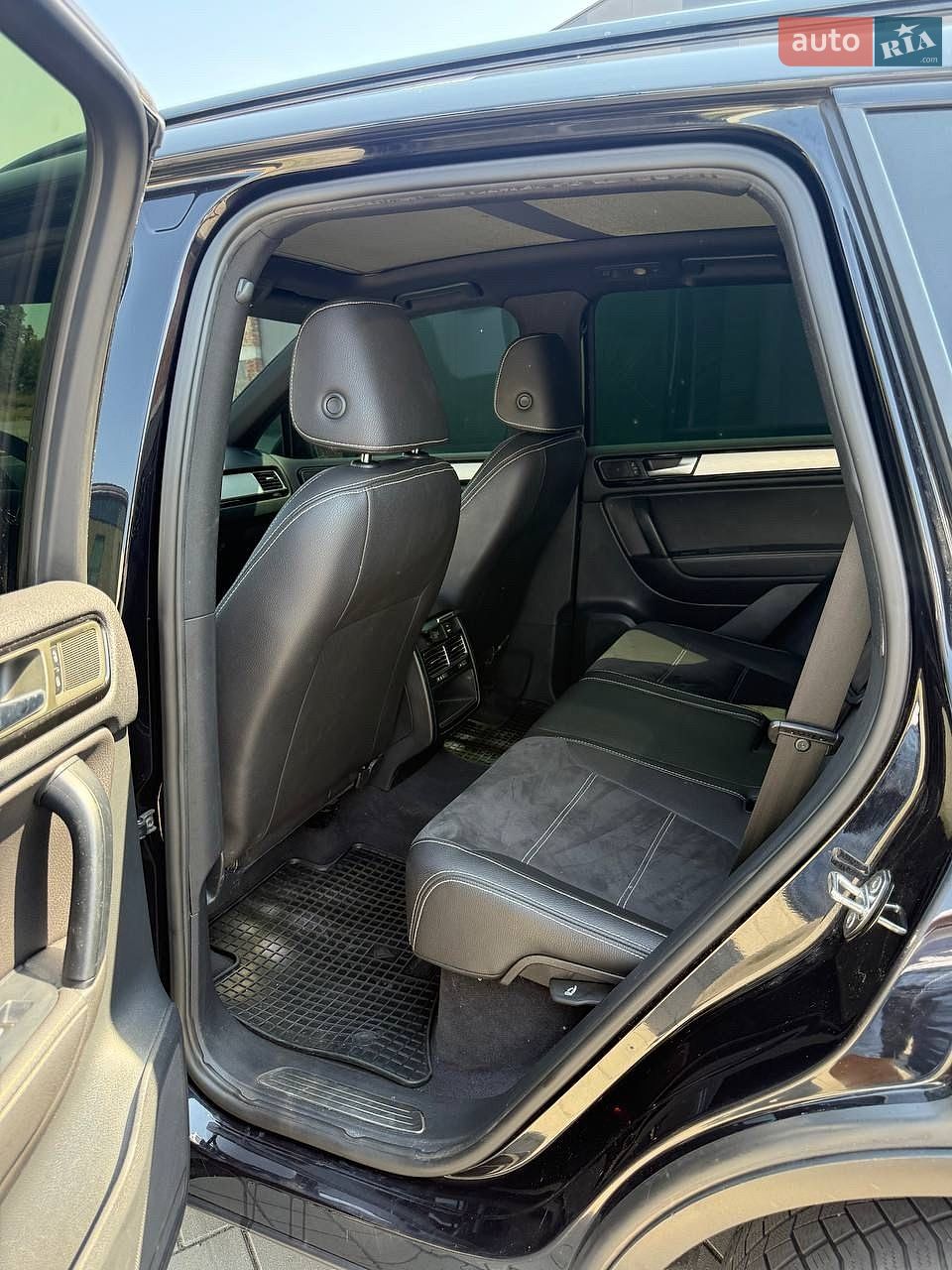 Volkswagen Touareg 2011 VIN WVGZZZ7PZBD046012 фото оголошення 10 з 10