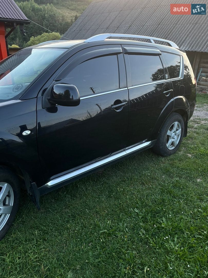 Citroen C-Crosser 2008 VIN VF7VV4HNH9U950637 фото оголошення 4 з 15