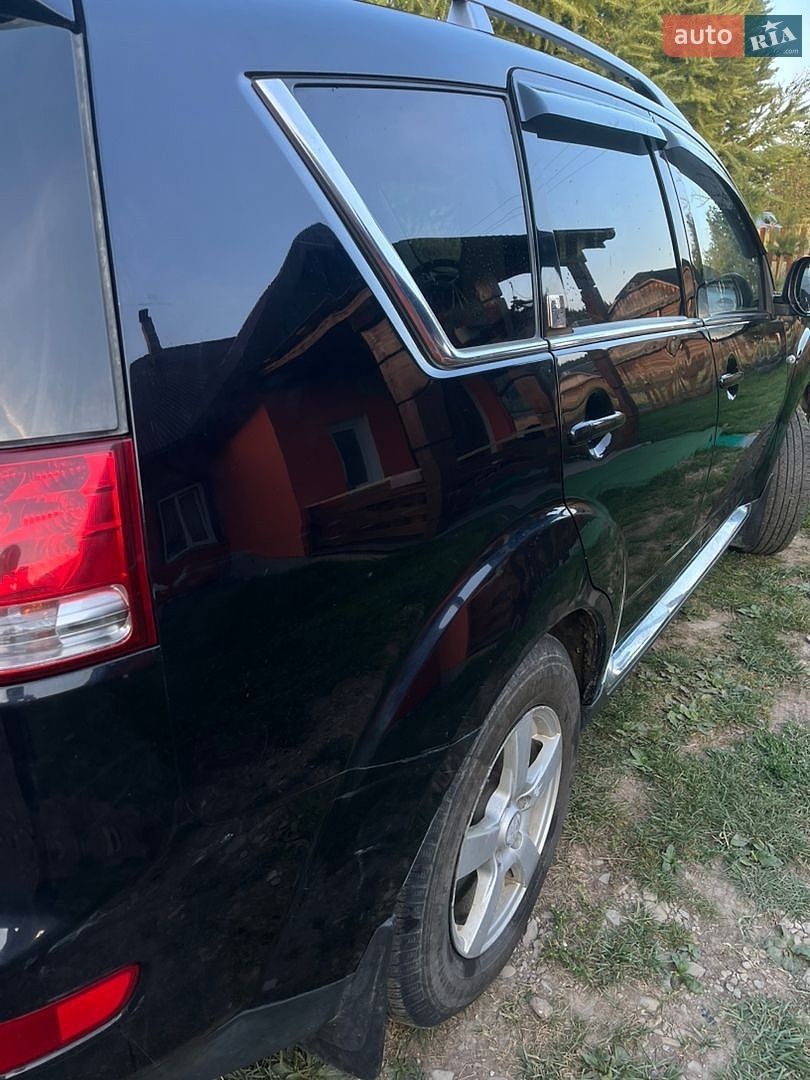 Citroen C-Crosser 2008 VIN VF7VV4HNH9U950637 фото оголошення 7 з 15