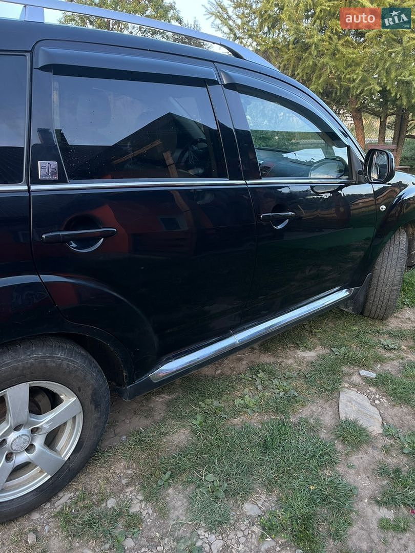 Citroen C-Crosser 2008 VIN VF7VV4HNH9U950637 фото оголошення 8 з 15