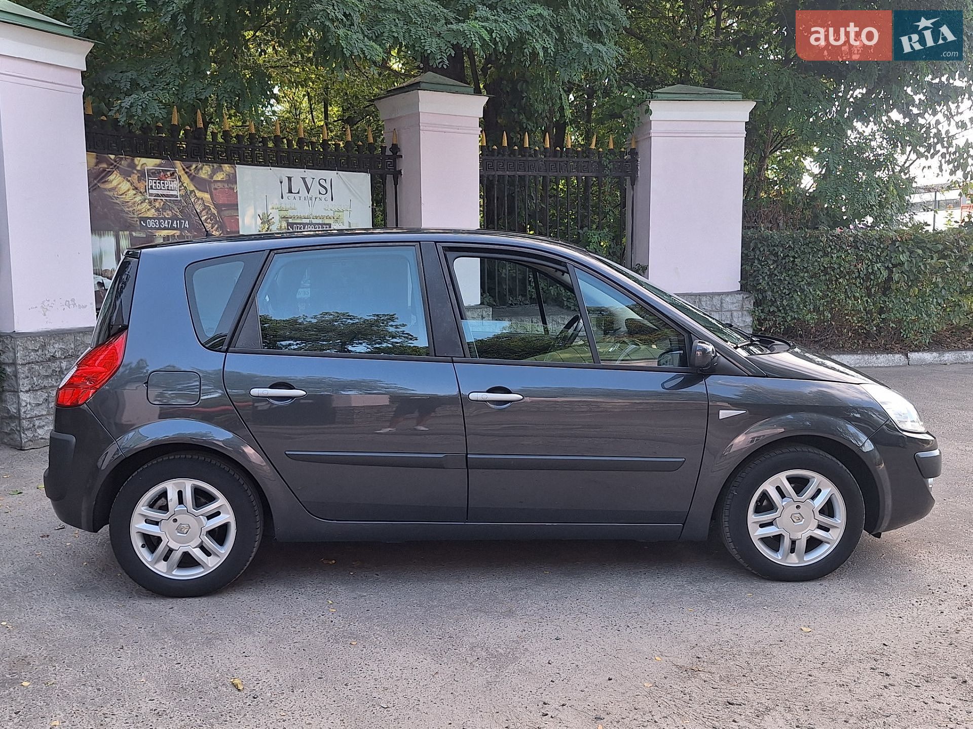 Renault Scenic 2008 VIN VF1JM1R0A40270138 фото оголошення 9 з 59