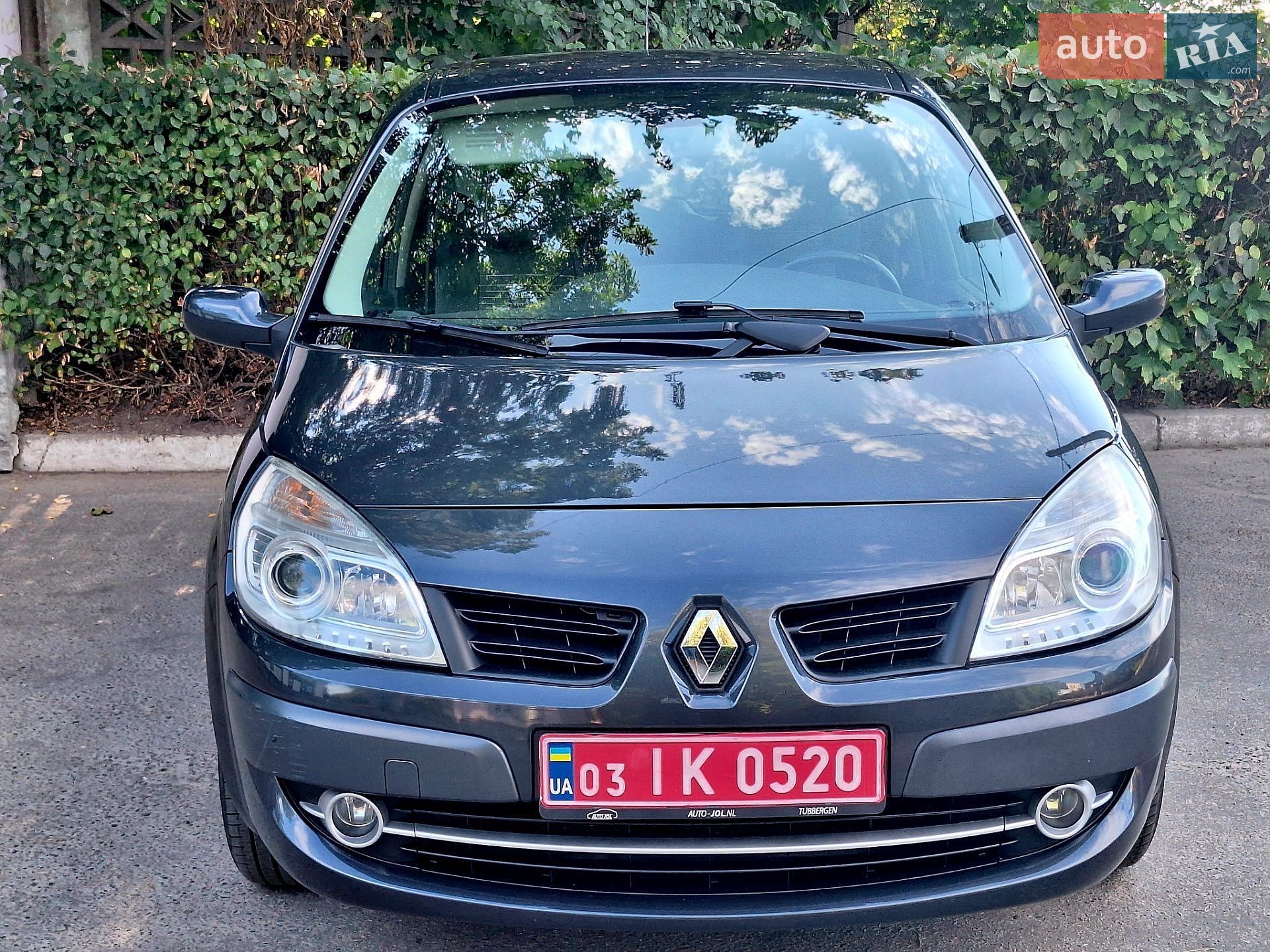 Renault Scenic 2008 VIN VF1JM1R0A40270138 фото оголошення 13 з 59
