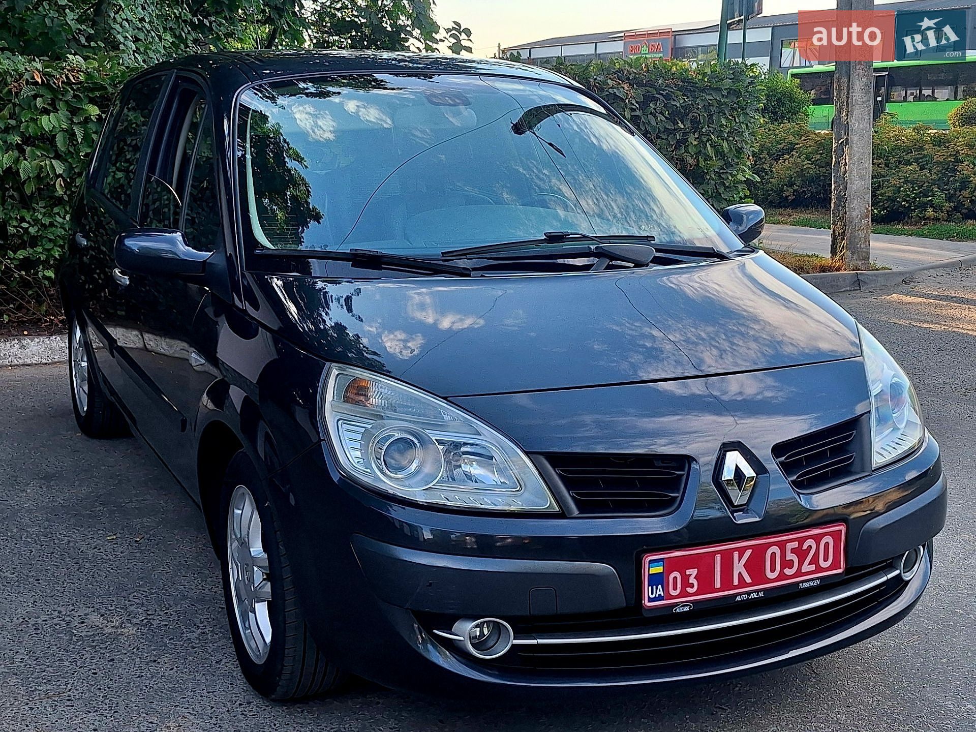 Renault Scenic 2008 VIN VF1JM1R0A40270138 фото оголошення 6 з 59