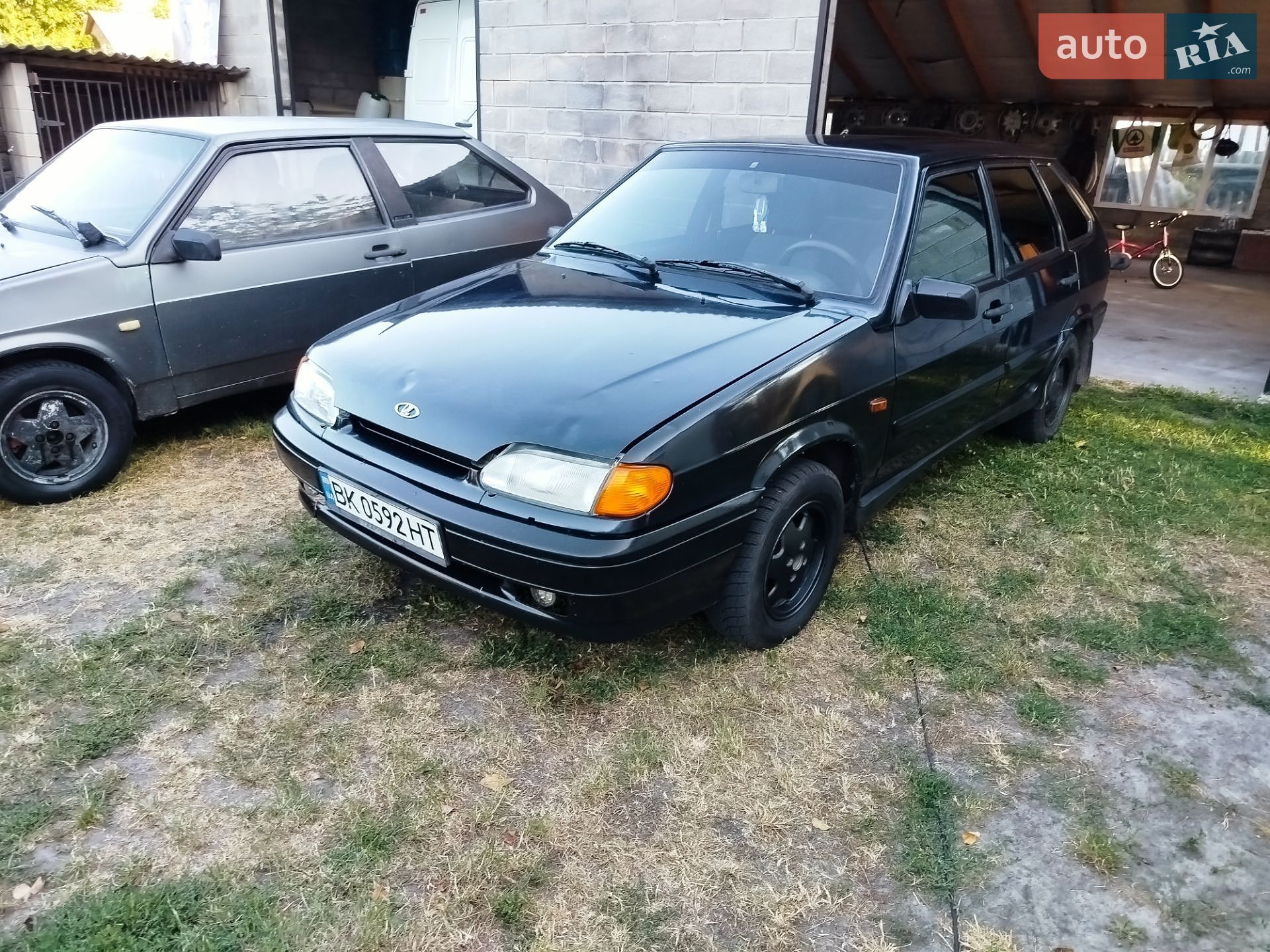 ВАЗ / Lada 2114 Samara 2009 VIN XTA21144094779212 фото оголошення 6 з 13