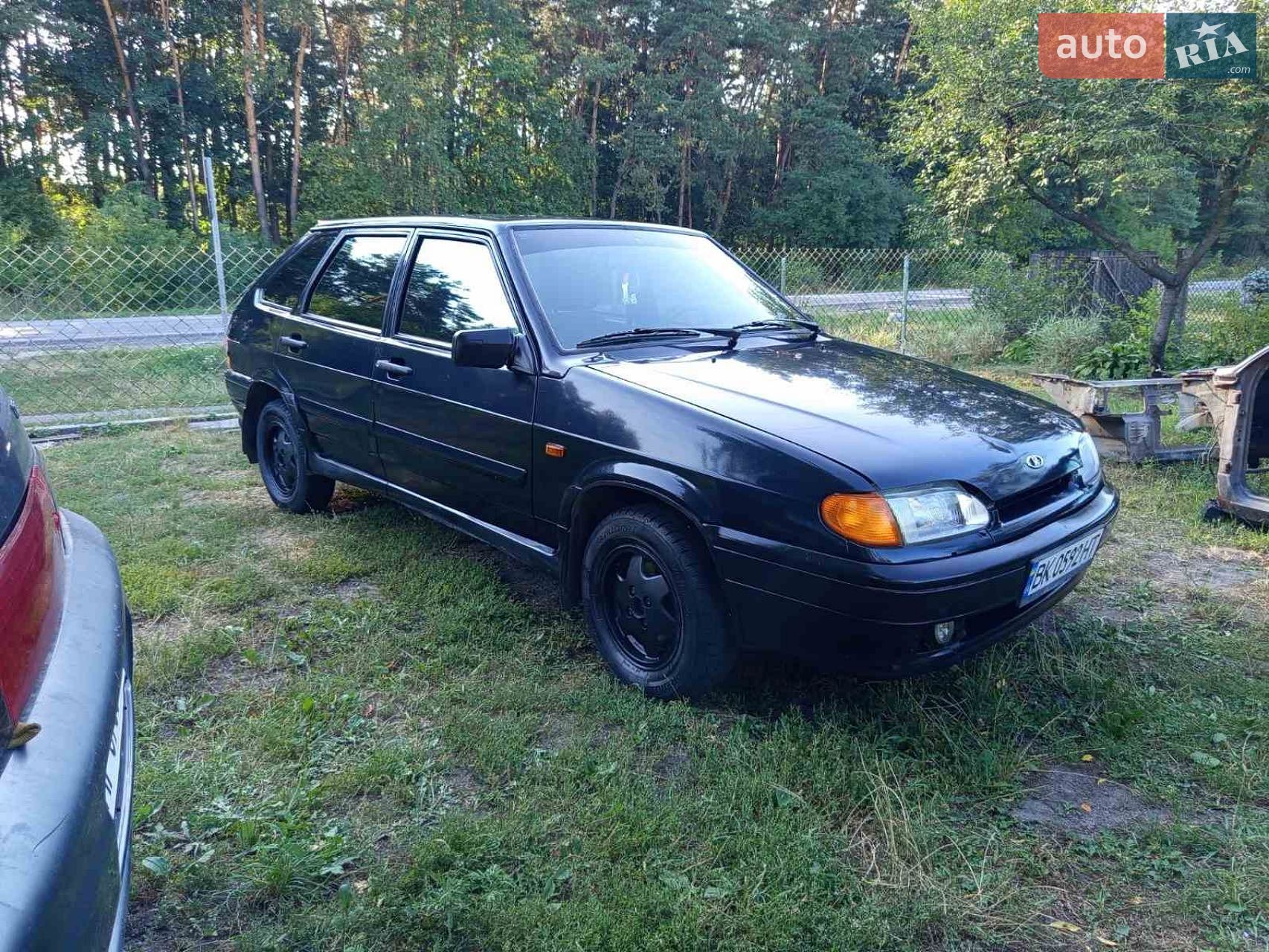 ВАЗ / Lada 2114 Samara 2009 VIN XTA21144094779212 фото оголошення 8 з 13