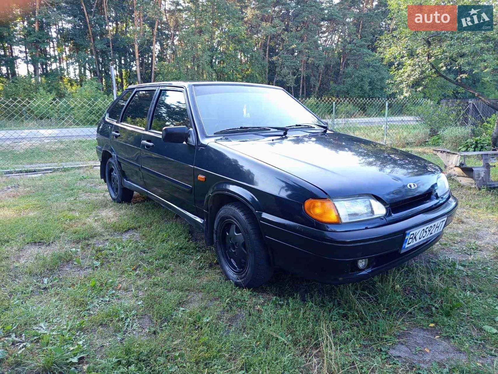 ВАЗ / Lada 2114 Samara 2009 VIN XTA21144094779212 фото оголошення 7 з 13