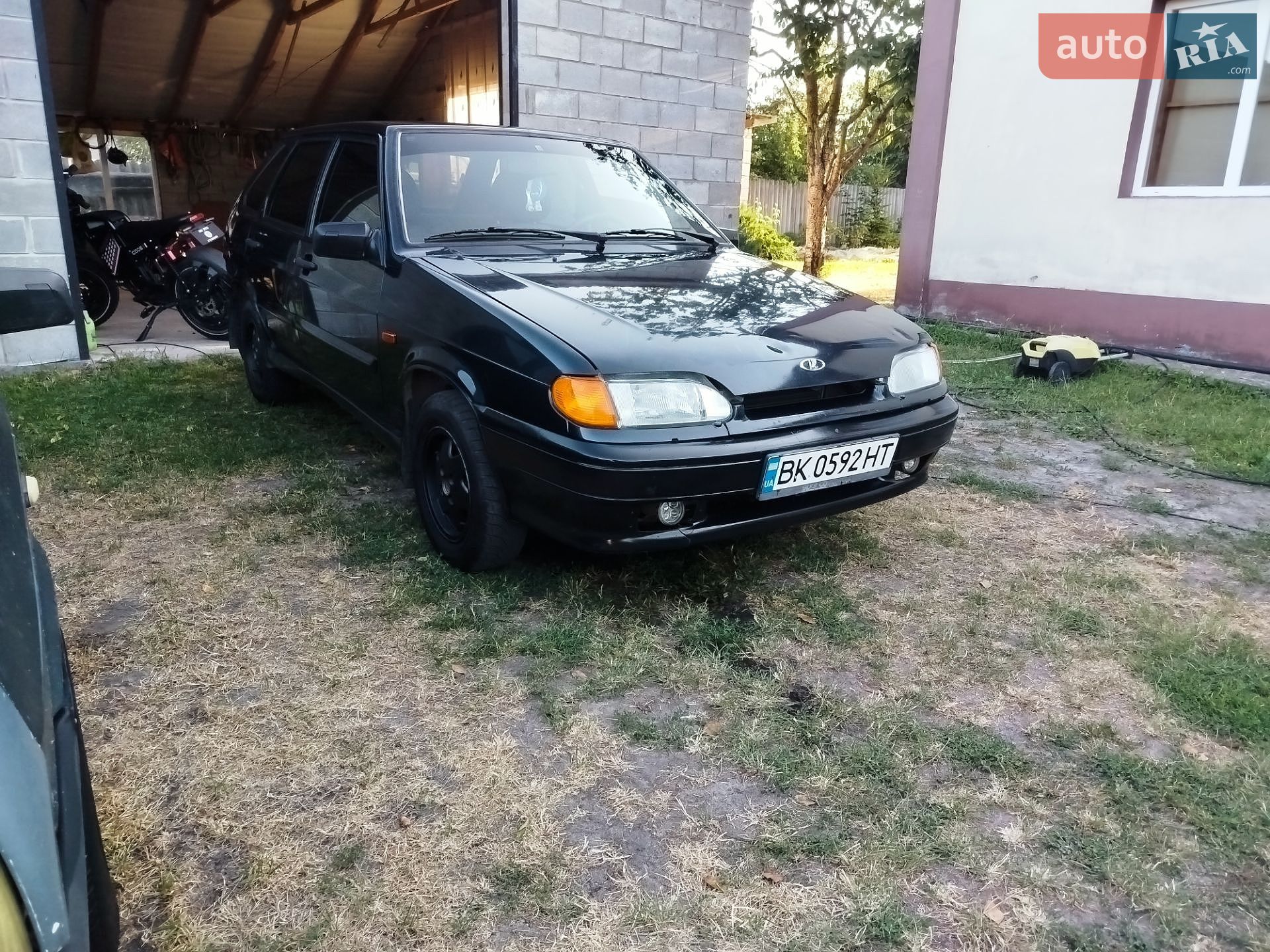 ВАЗ / Lada 2114 Samara 2009 VIN XTA21144094779212 фото оголошення 2 з 13
