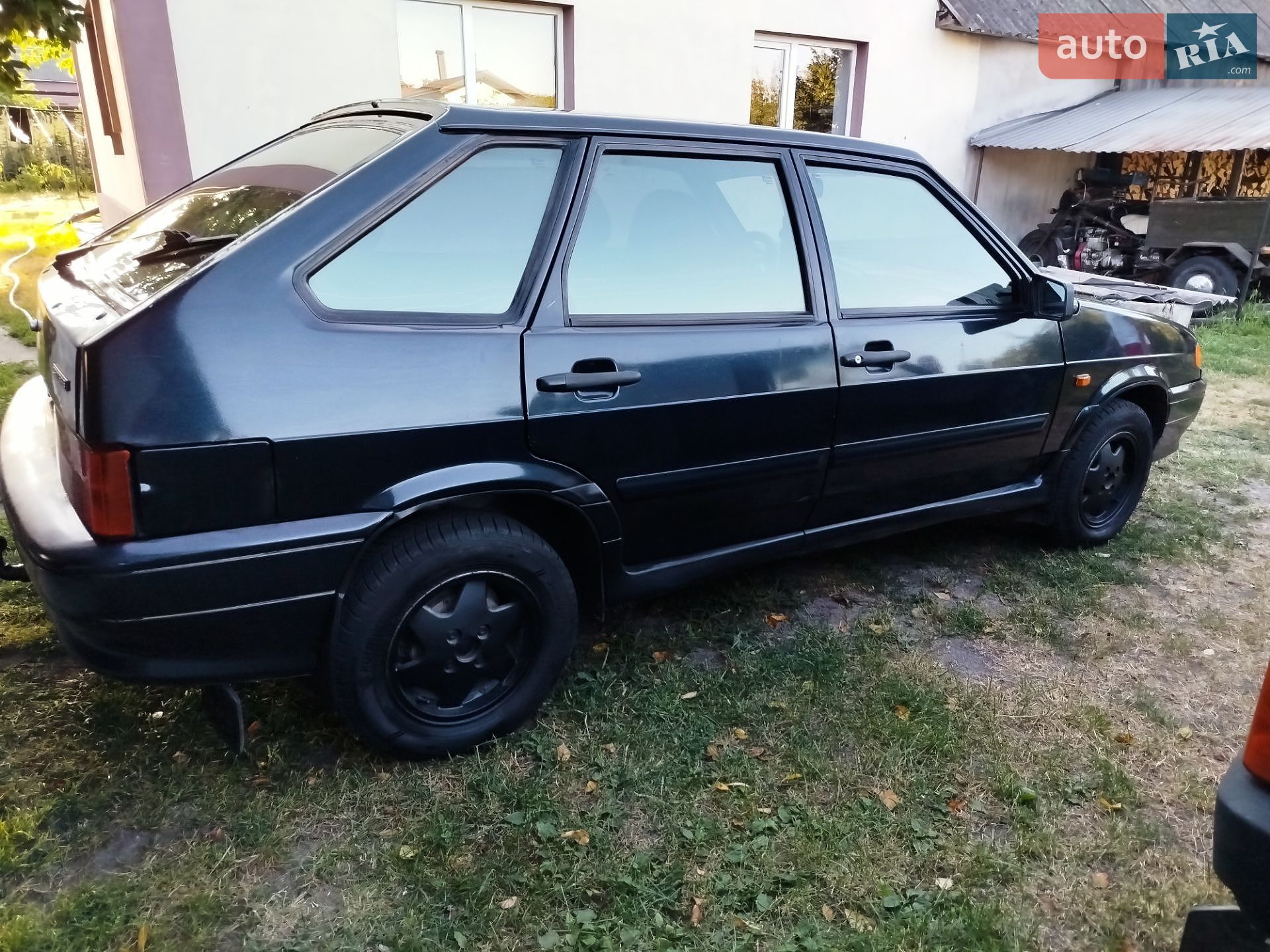 ВАЗ / Lada 2114 Samara 2009 VIN XTA21144094779212 фото оголошення 5 з 13