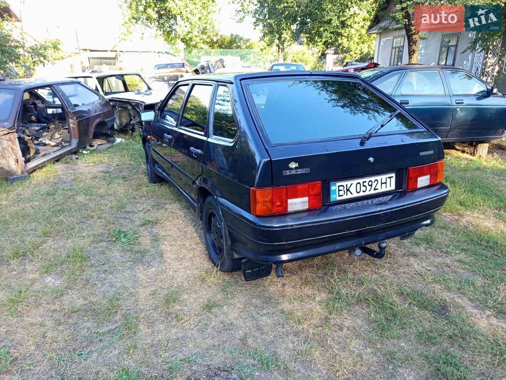 ВАЗ / Lada 2114 Samara 2009 VIN XTA21144094779212 фото оголошення 11 з 13