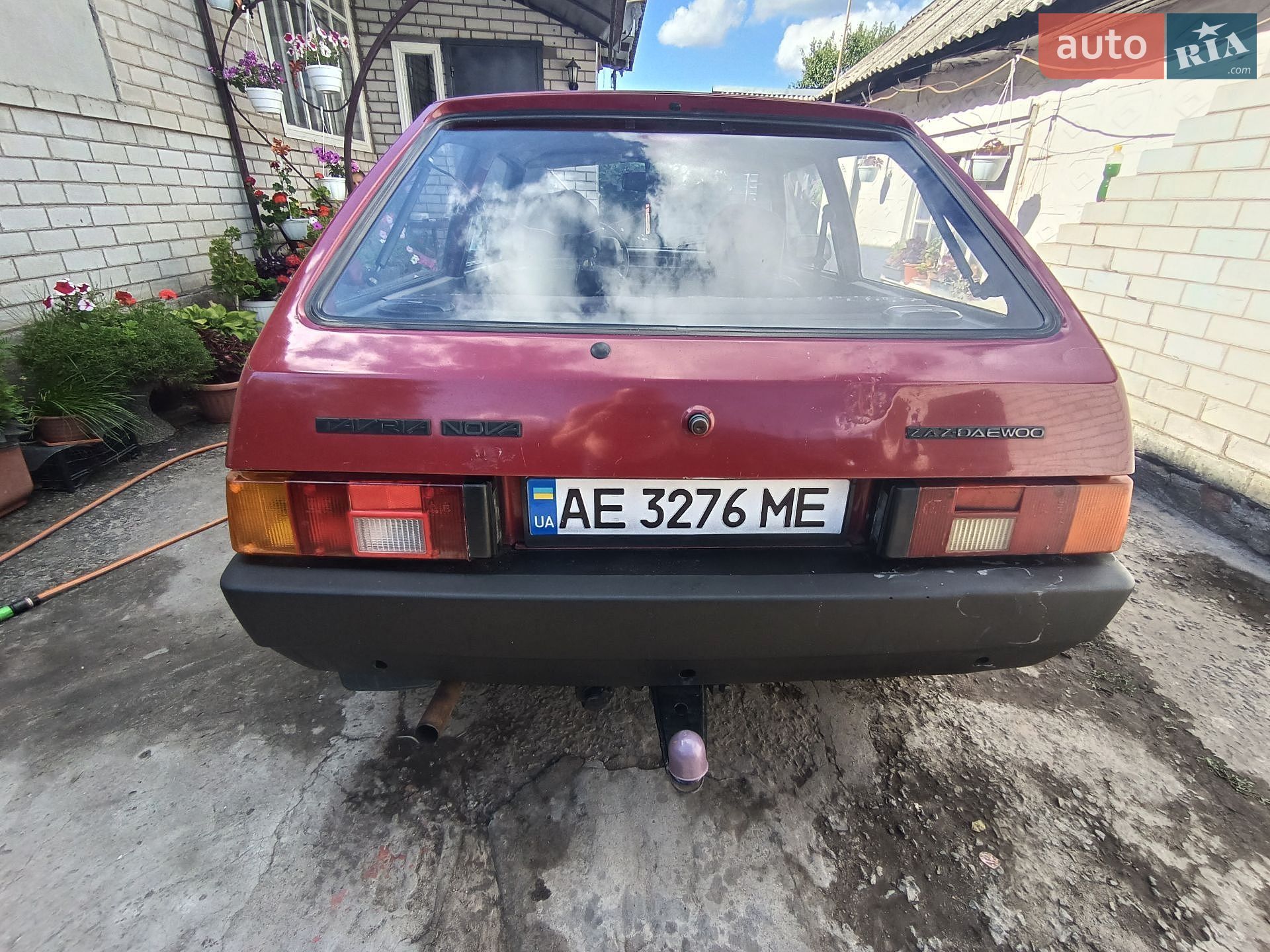 ЗАЗ 1102 Таврія-Нова 2002 VIN Y6D11028020373562 фото оголошення 7 з 15