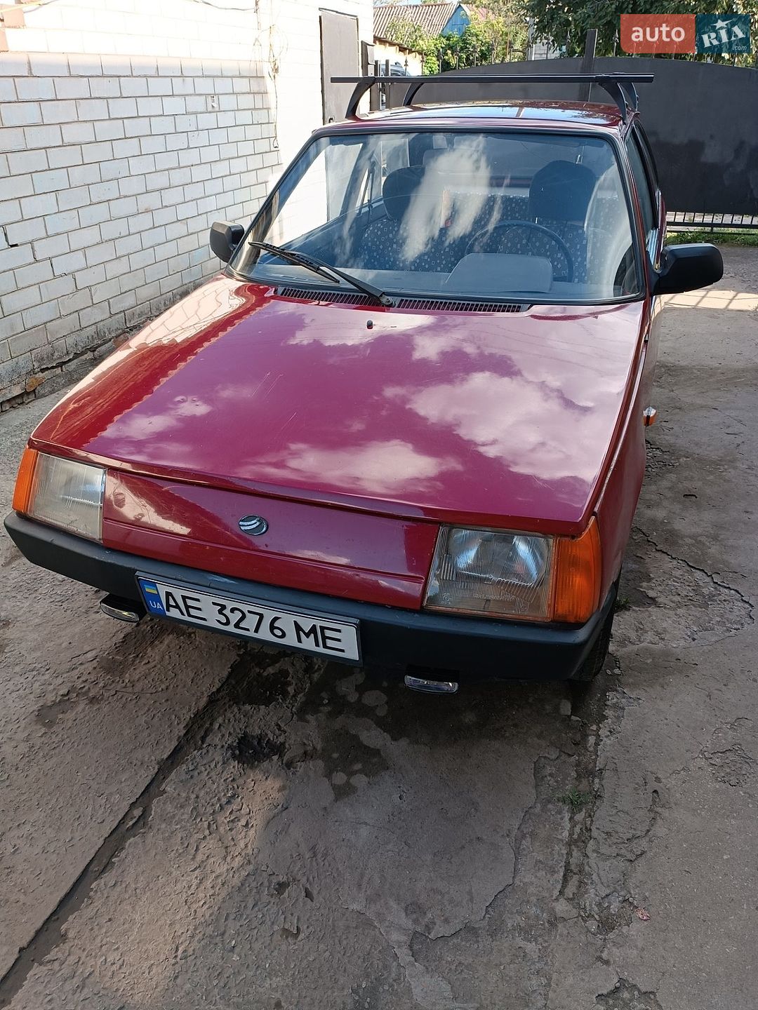 ЗАЗ 1102 Таврія-Нова 2002 VIN Y6D11028020373562 фото оголошення 2 з 15