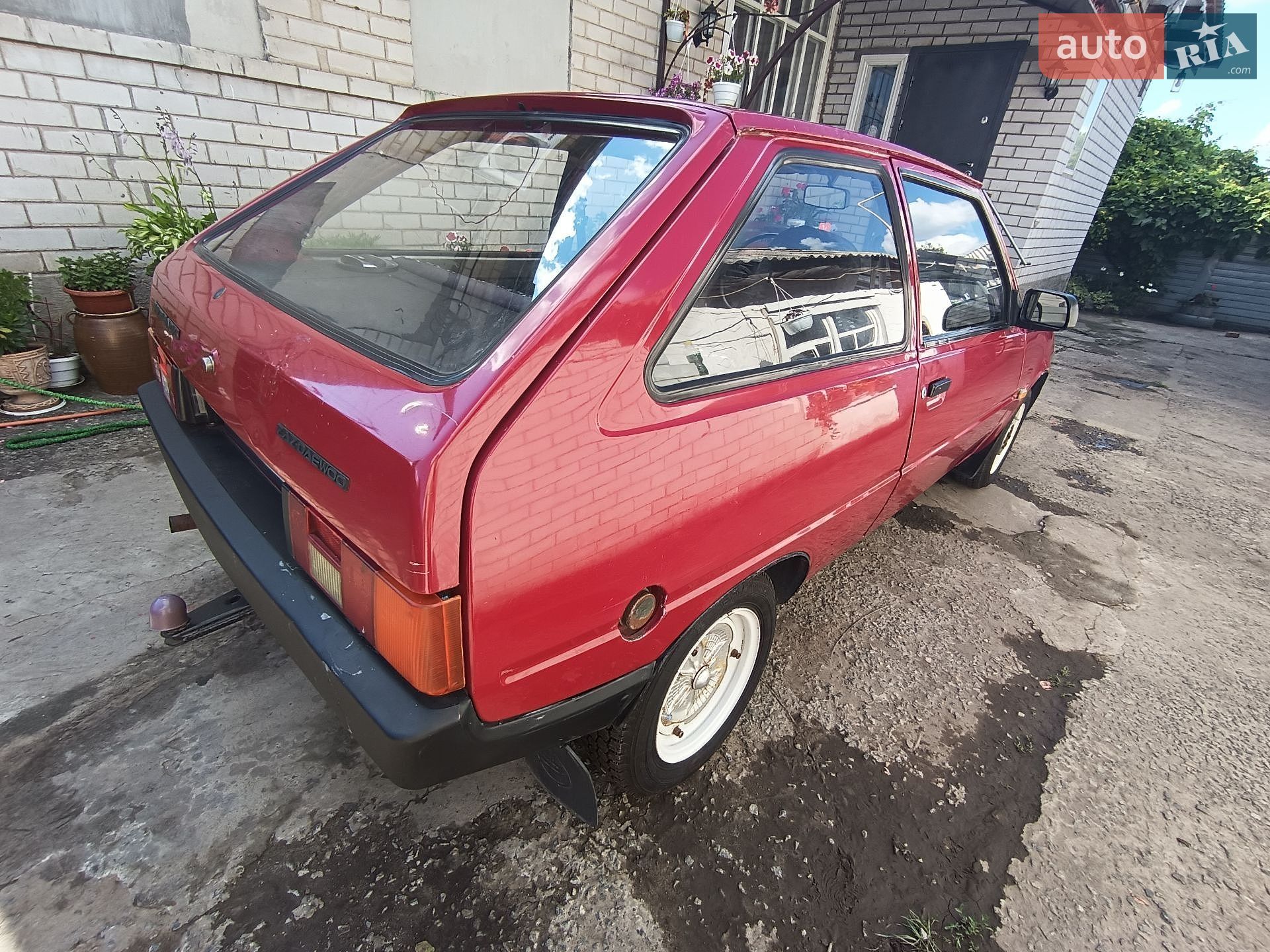 ЗАЗ 1102 Таврія-Нова 2002 VIN Y6D11028020373562 фото оголошення 9 з 15