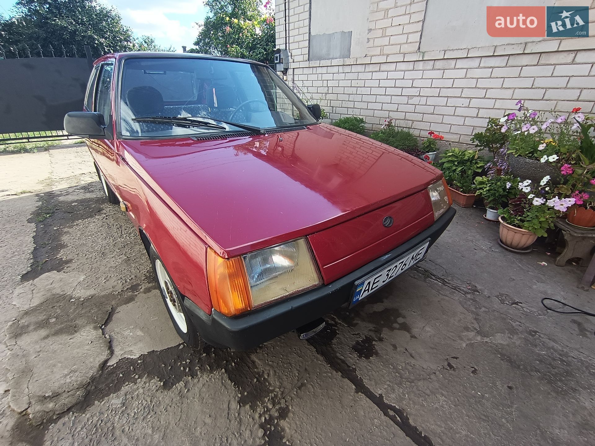ЗАЗ 1102 Таврія-Нова 2002 VIN Y6D11028020373562 фото оголошення 10 з 15