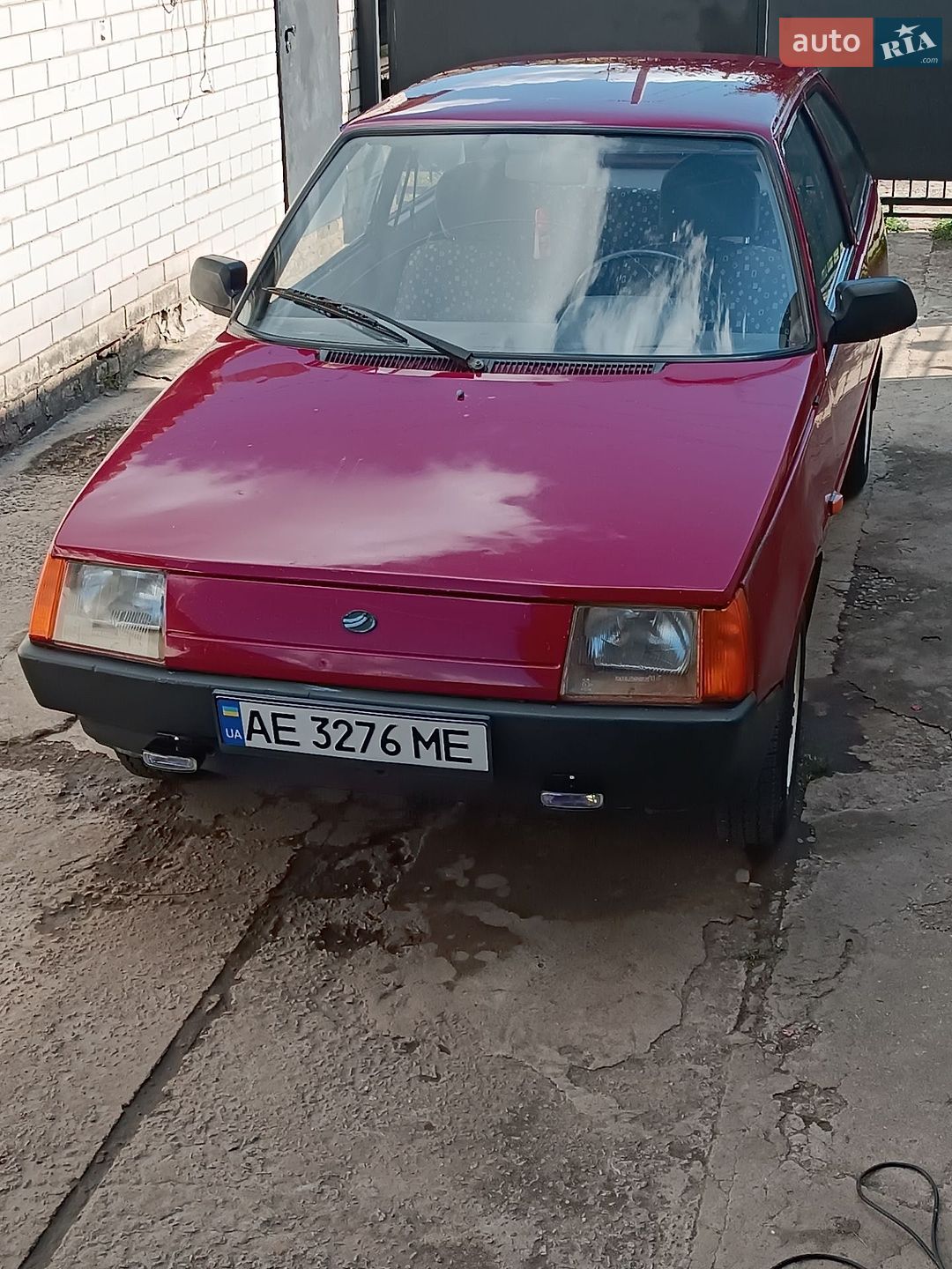 ЗАЗ 1102 Таврія-Нова 2002 VIN Y6D11028020373562 фото оголошення 11 з 15