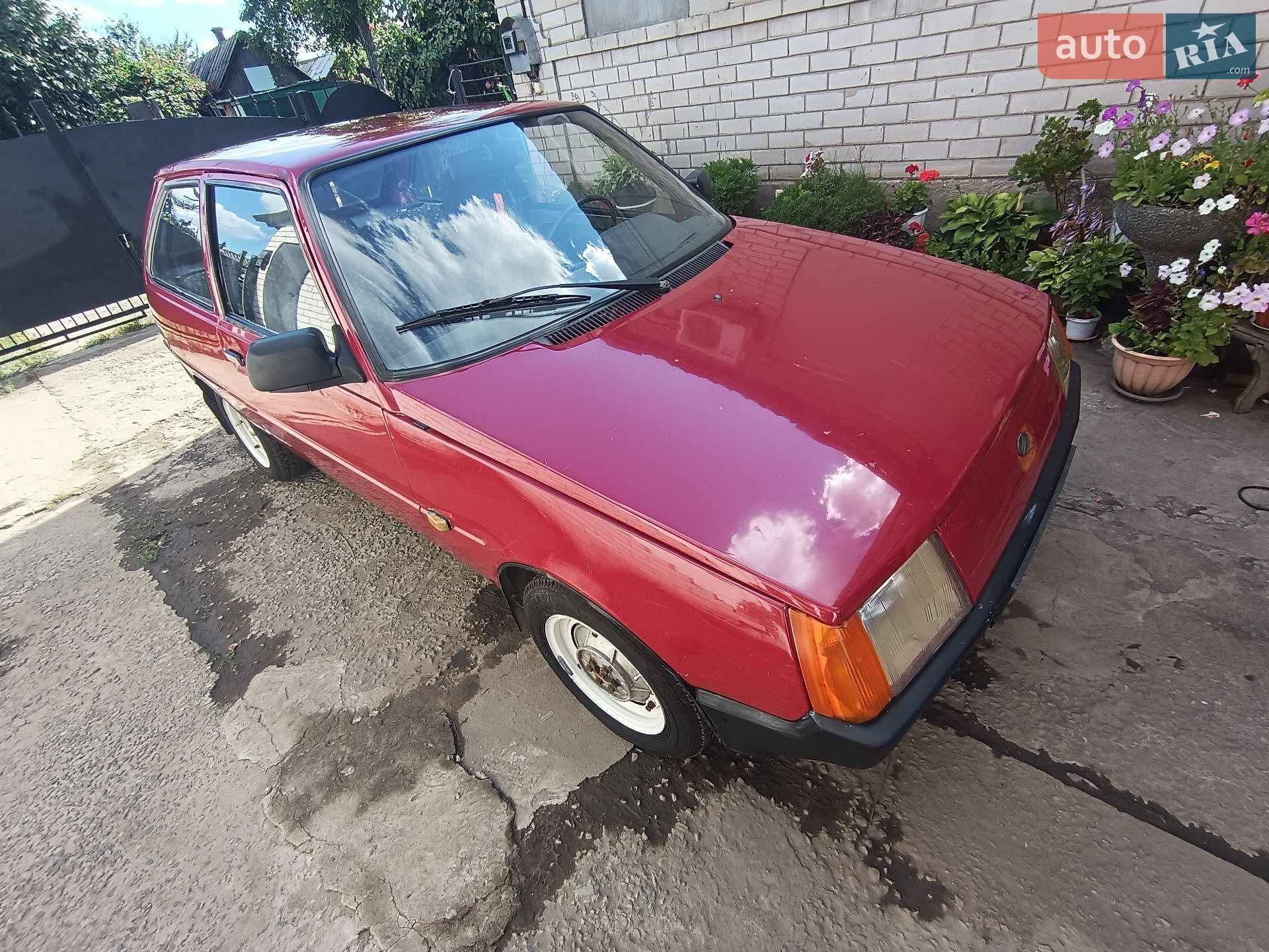 ЗАЗ 1102 Таврія-Нова 2002 VIN Y6D11028020373562 фото оголошення 12 з 15