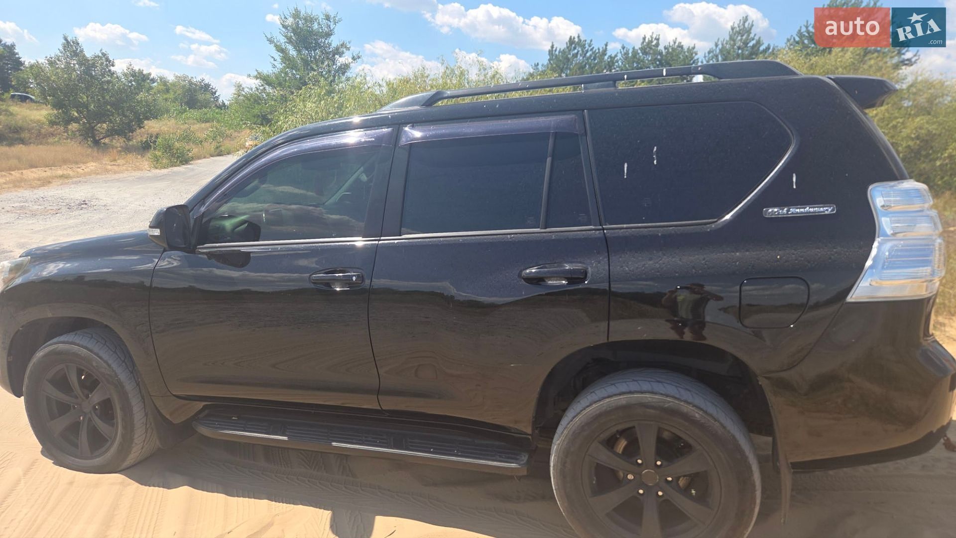 Toyota Land Cruiser Prado 2012 VIN JTEBU3FJ105029794 фото оголошення 5 з 13
