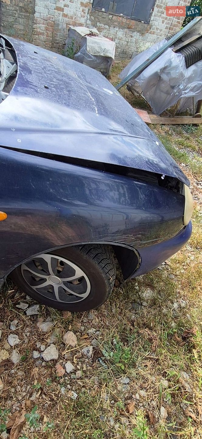Daewoo Lanos 2003 VIN Y6DT1311030163145 фото оголошення 7 з 7