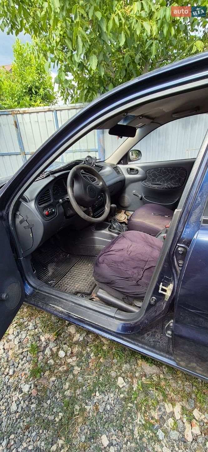 Daewoo Lanos 2003 VIN Y6DT1311030163145 фото оголошення 3 з 7