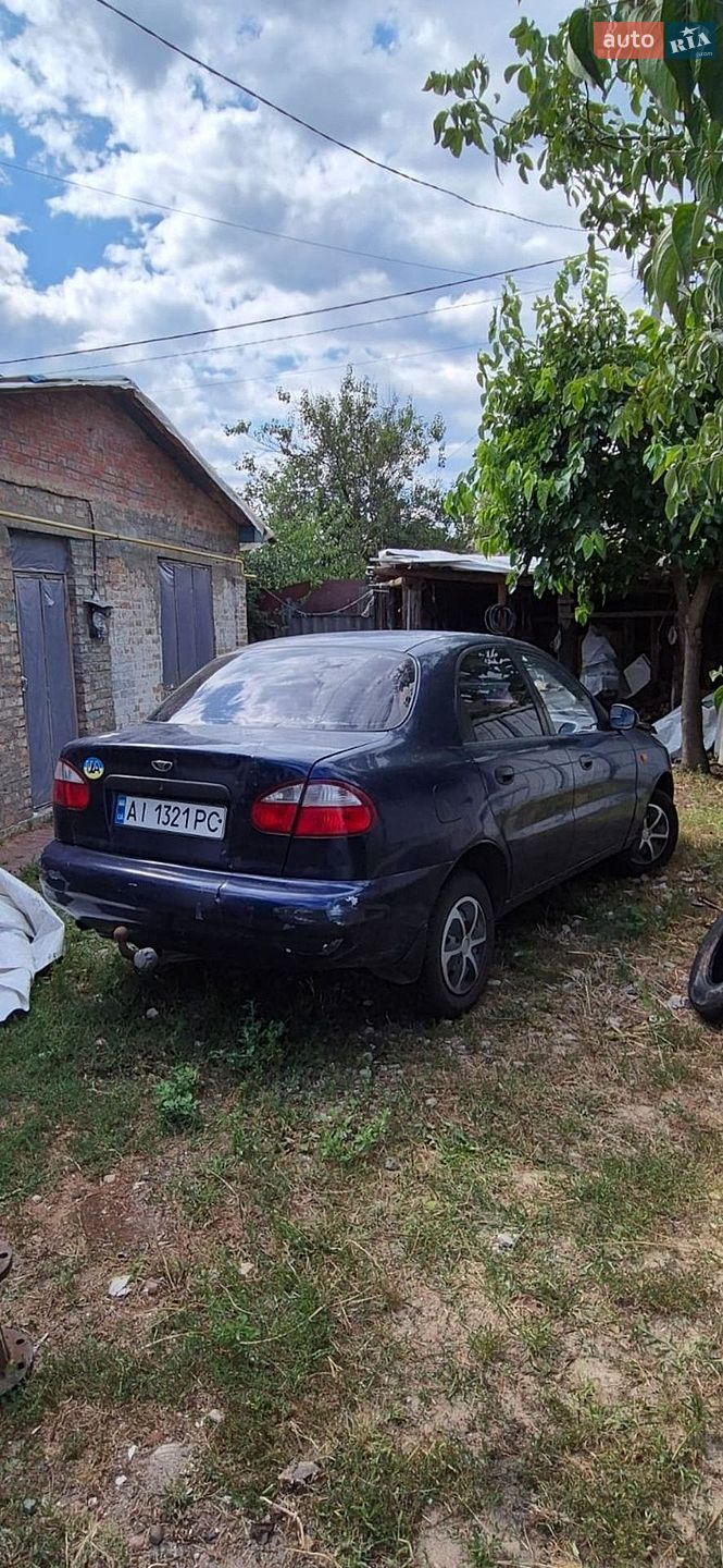 Daewoo Lanos 2003 VIN Y6DT1311030163145 фото оголошення 6 з 7