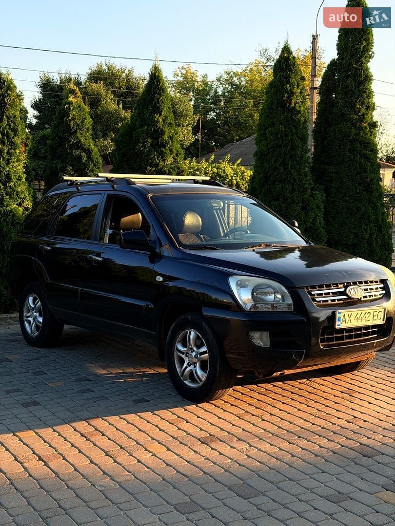 KIA Sportage 2007 VIN Y6LJE55227L000496 фото оголошення 3 з 25