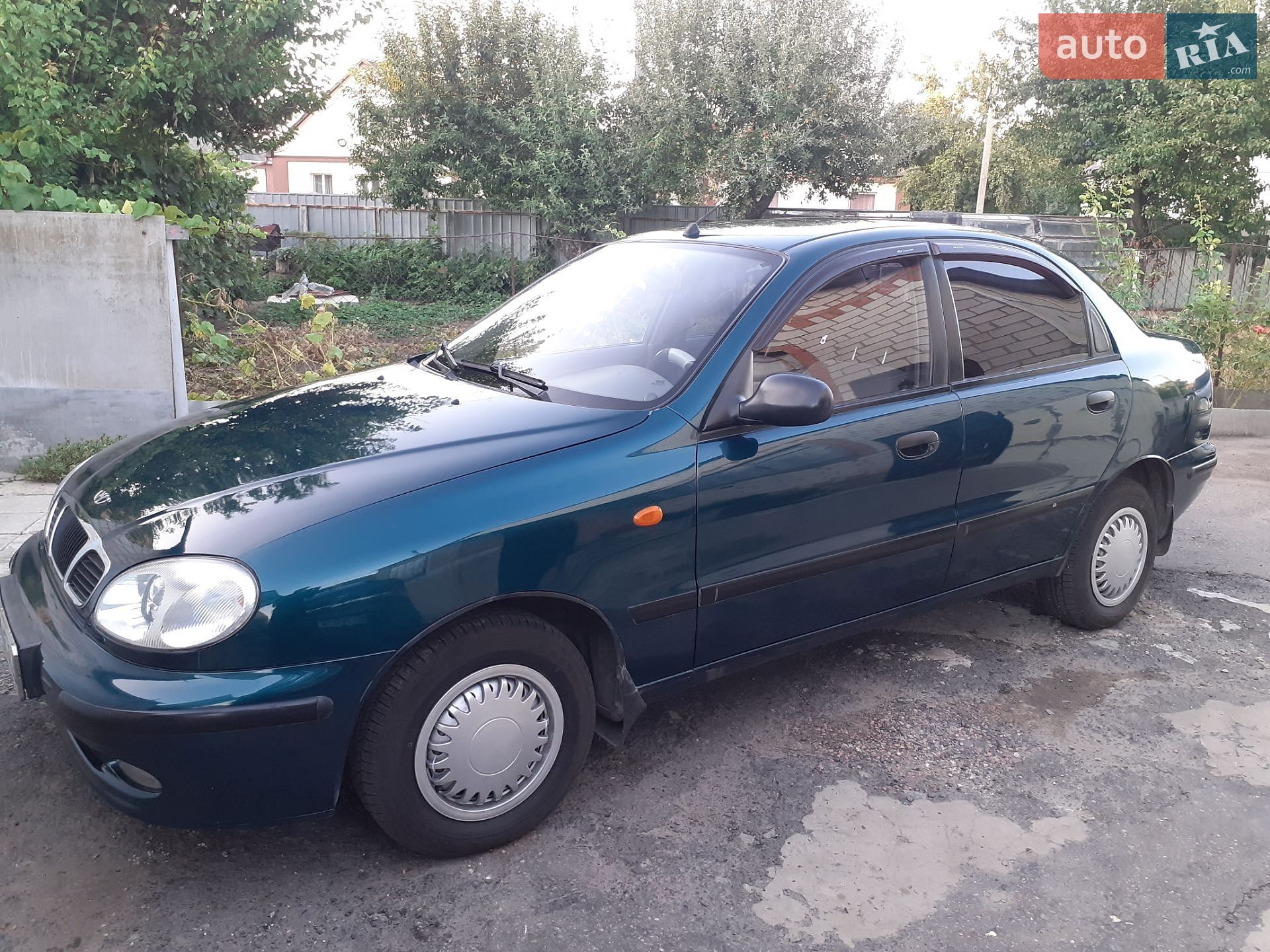 Daewoo Sens 2006 VIN Y6DT1311060289473 фото оголошення 11 з 17