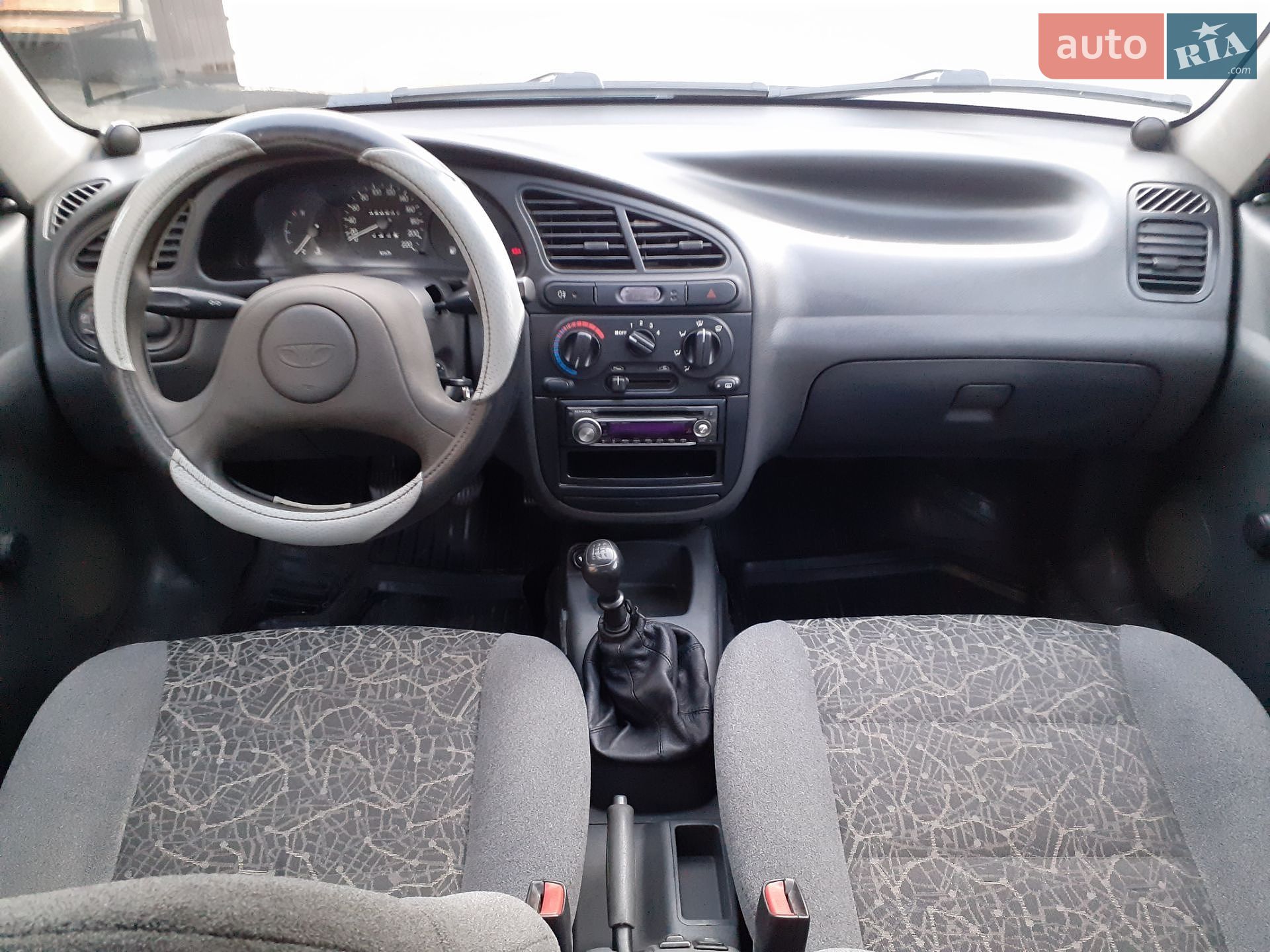 Daewoo Sens 2006 VIN Y6DT1311060289473 фото оголошення 9 з 17