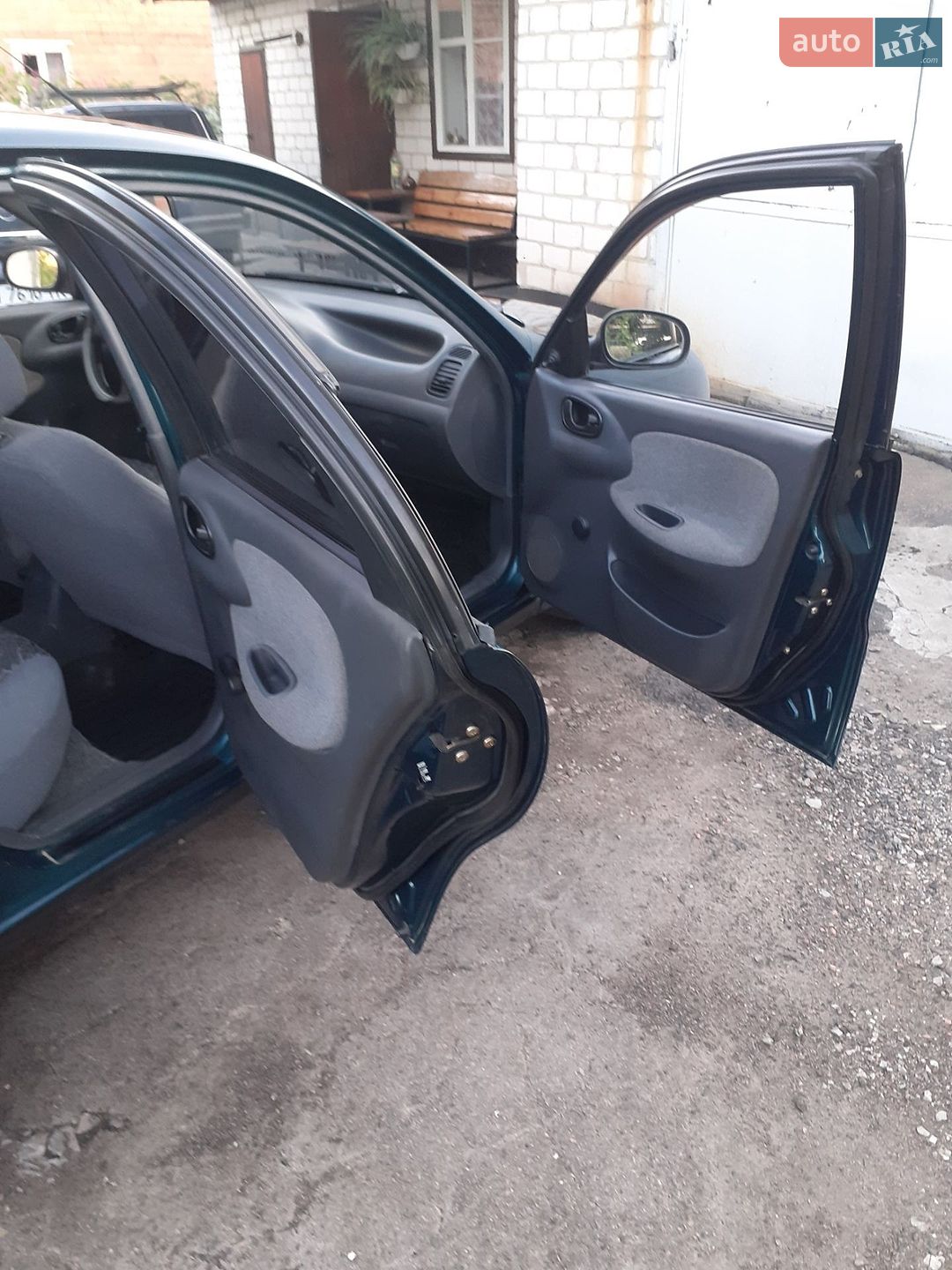 Daewoo Sens 2006 VIN Y6DT1311060289473 фото оголошення 13 з 17