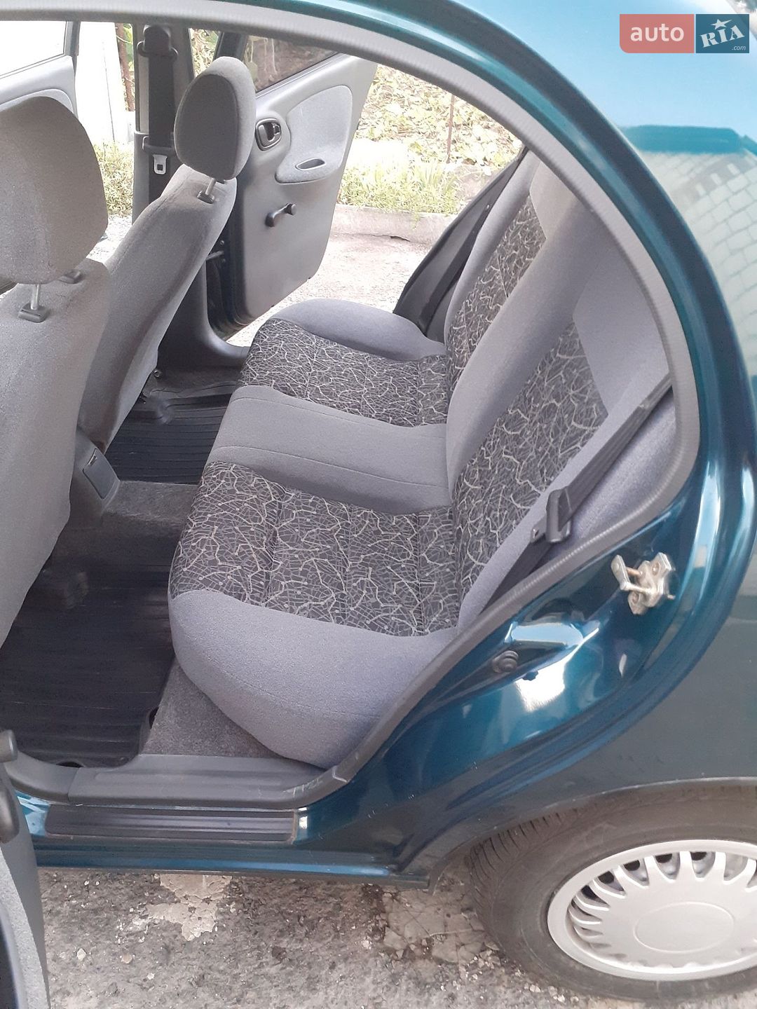 Daewoo Sens 2006 VIN Y6DT1311060289473 фото оголошення 16 з 17