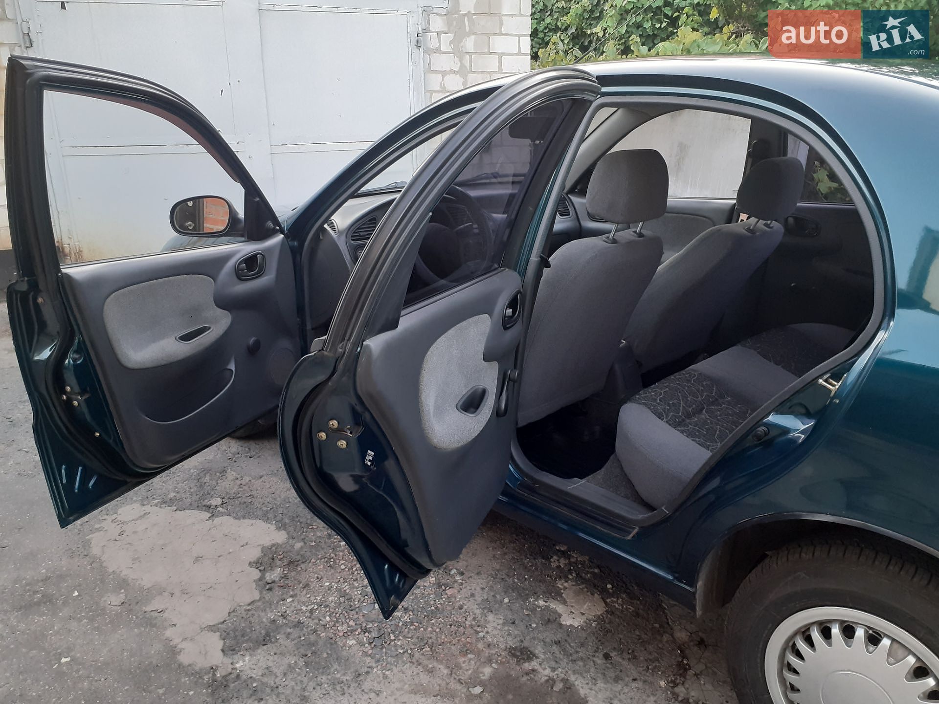 Daewoo Sens 2006 VIN Y6DT1311060289473 фото оголошення 12 з 17