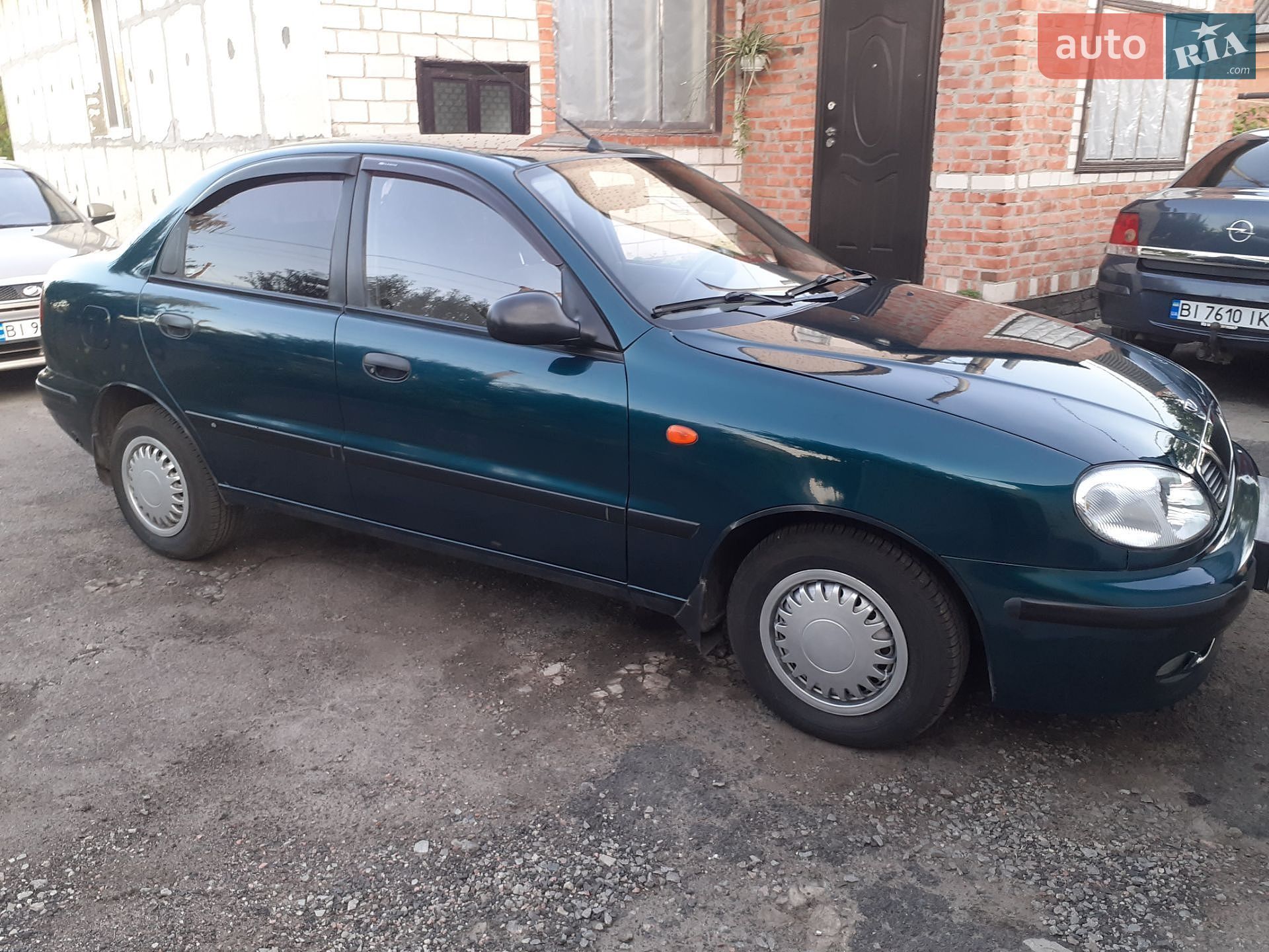 Daewoo Sens 2006 VIN Y6DT1311060289473 фото оголошення 10 з 17